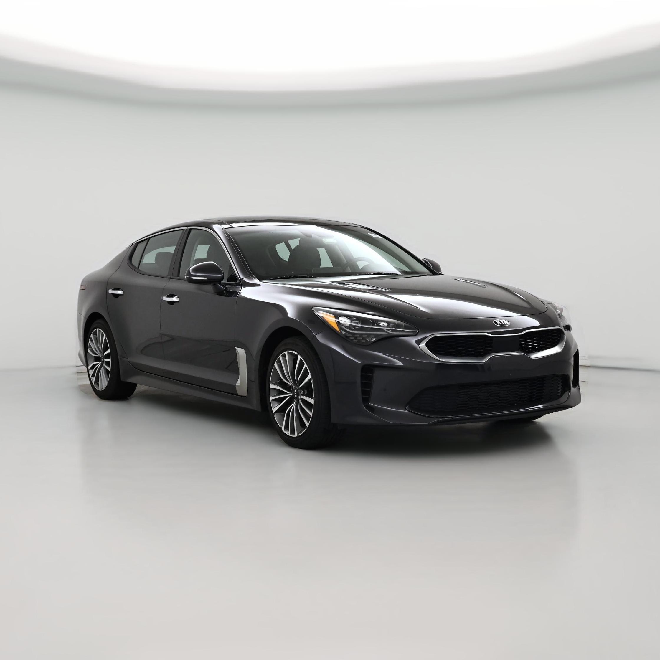 Thumbnail: 2019 Kia Stinger - 1