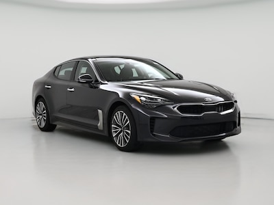 2019 Kia Stinger Premium