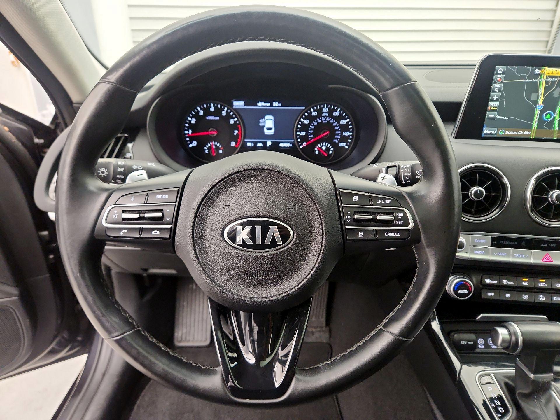 Thumbnail: 2019 Kia Stinger - 10
