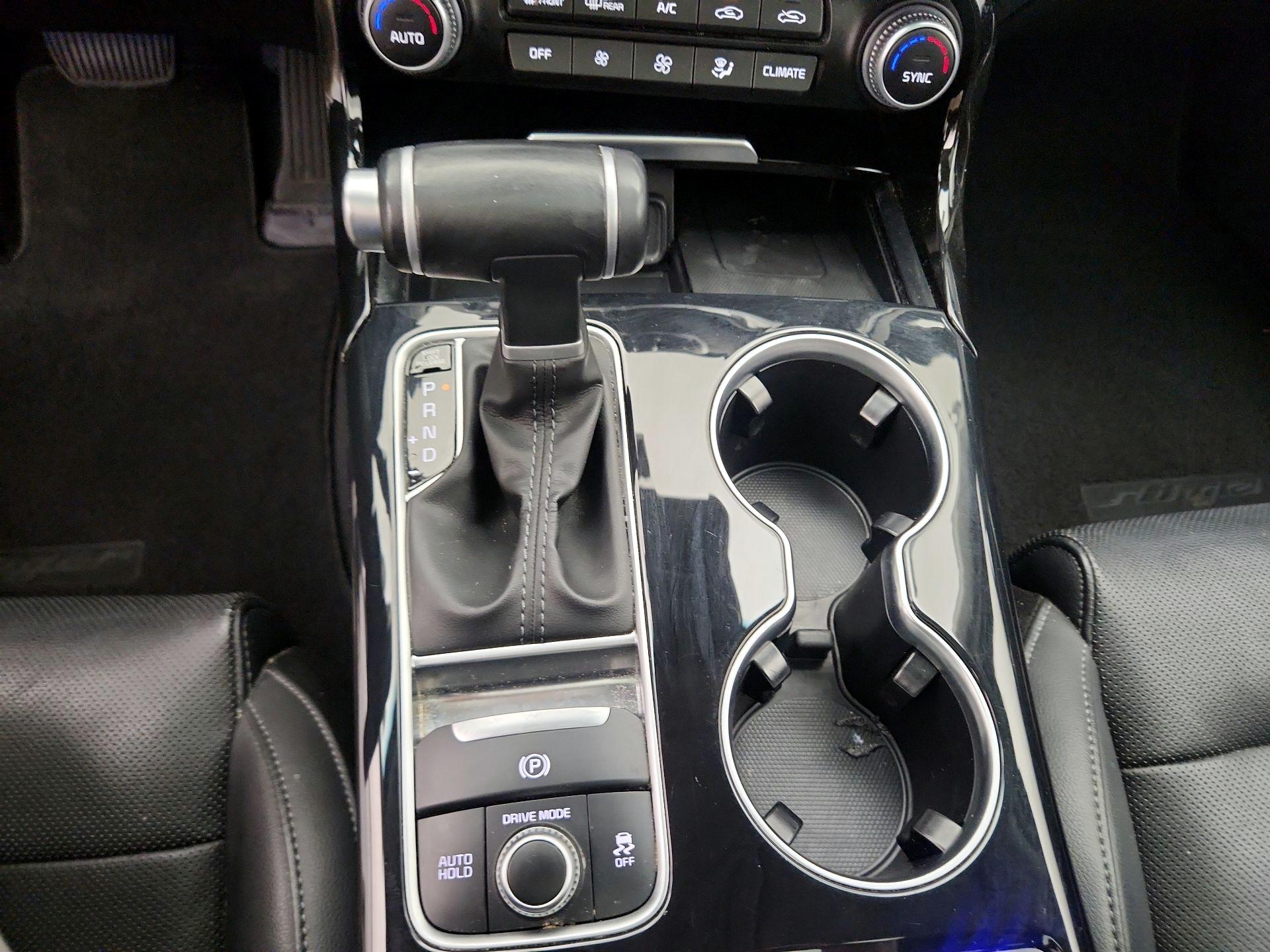Thumbnail: 2019 Kia Stinger - 18