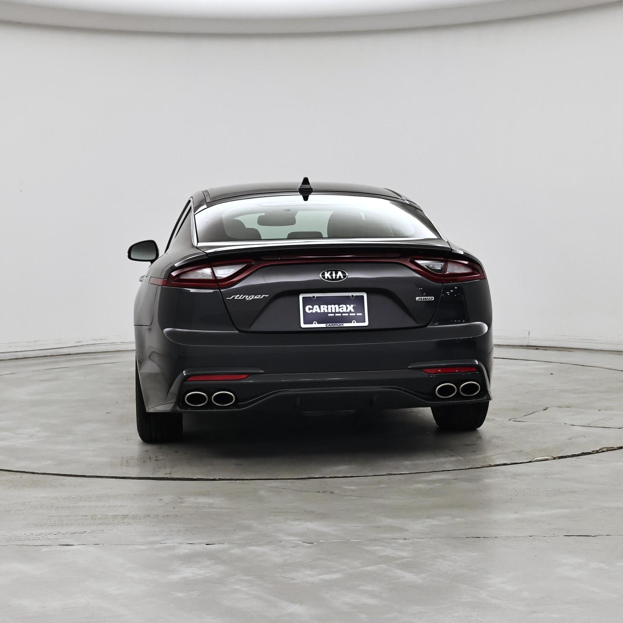 Thumbnail: 2019 Kia Stinger - 6