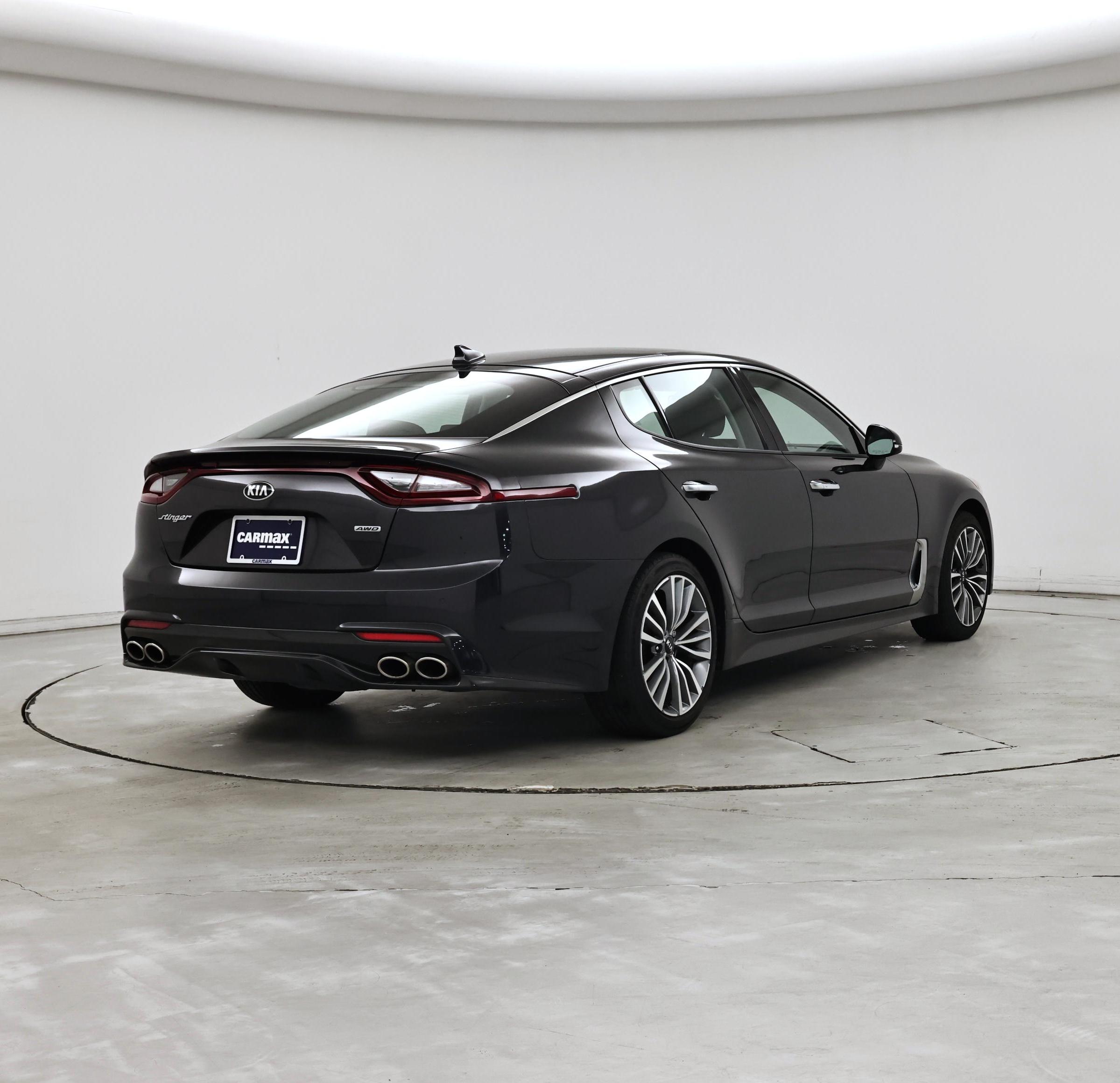Thumbnail: 2019 Kia Stinger - 8