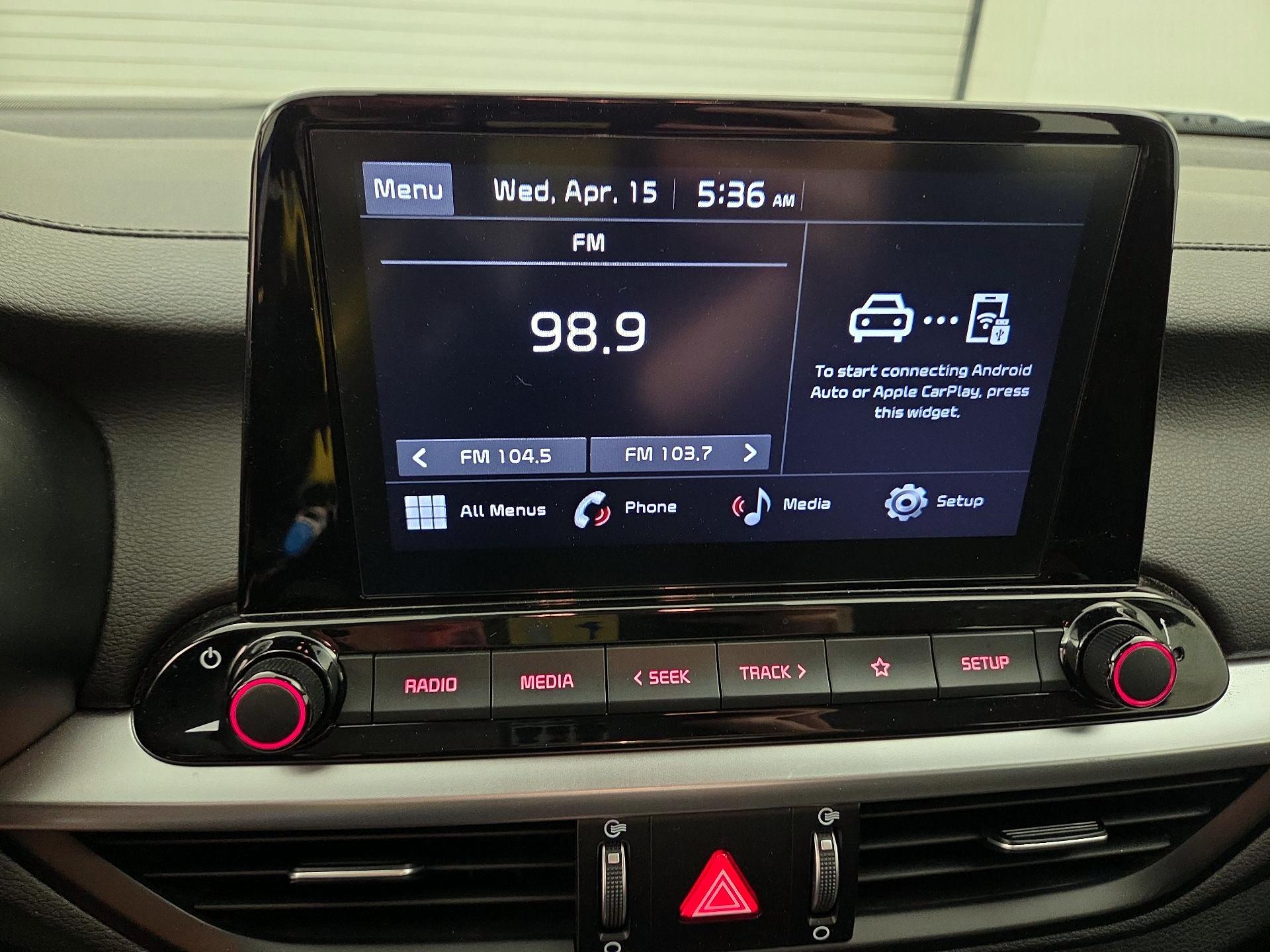 Thumbnail: 2023 Kia Forte - 14