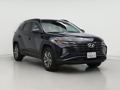 2023 Hyundai Tucson Hybrid Blue