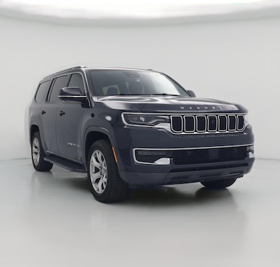 2022 Jeep Wagoneer Series I