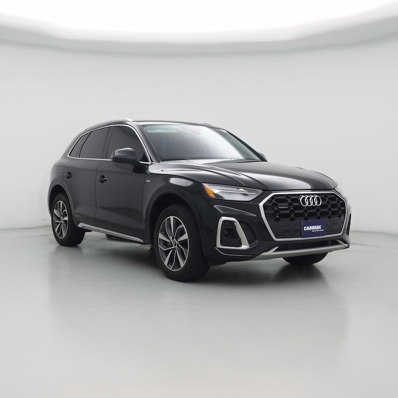 2023 Audi Q5 S-Line Premium