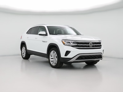 2022 Volkswagen Atlas Cross Sport SE w/Tech