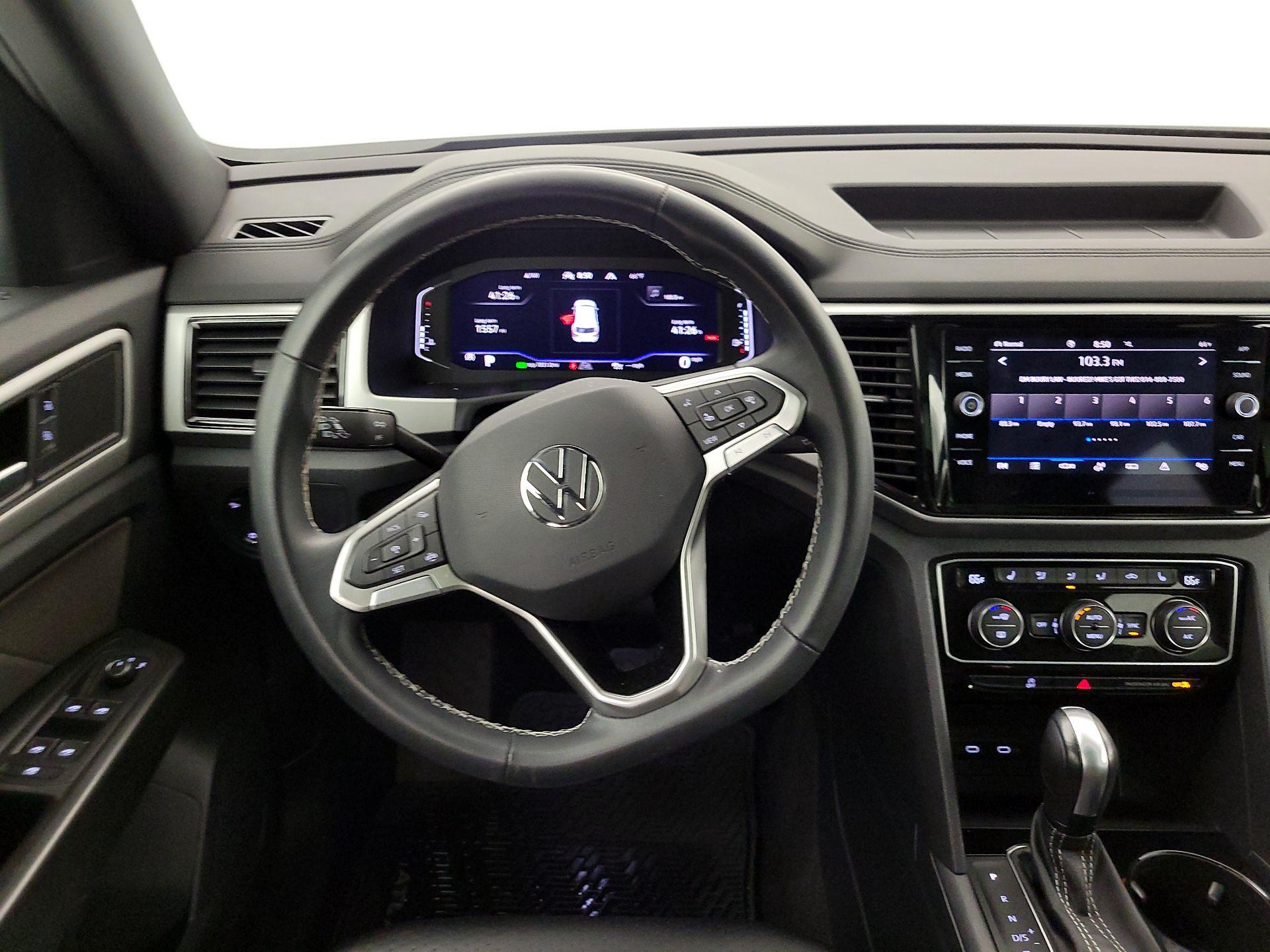 Thumbnail: 2022 Volkswagen Atlas - 10