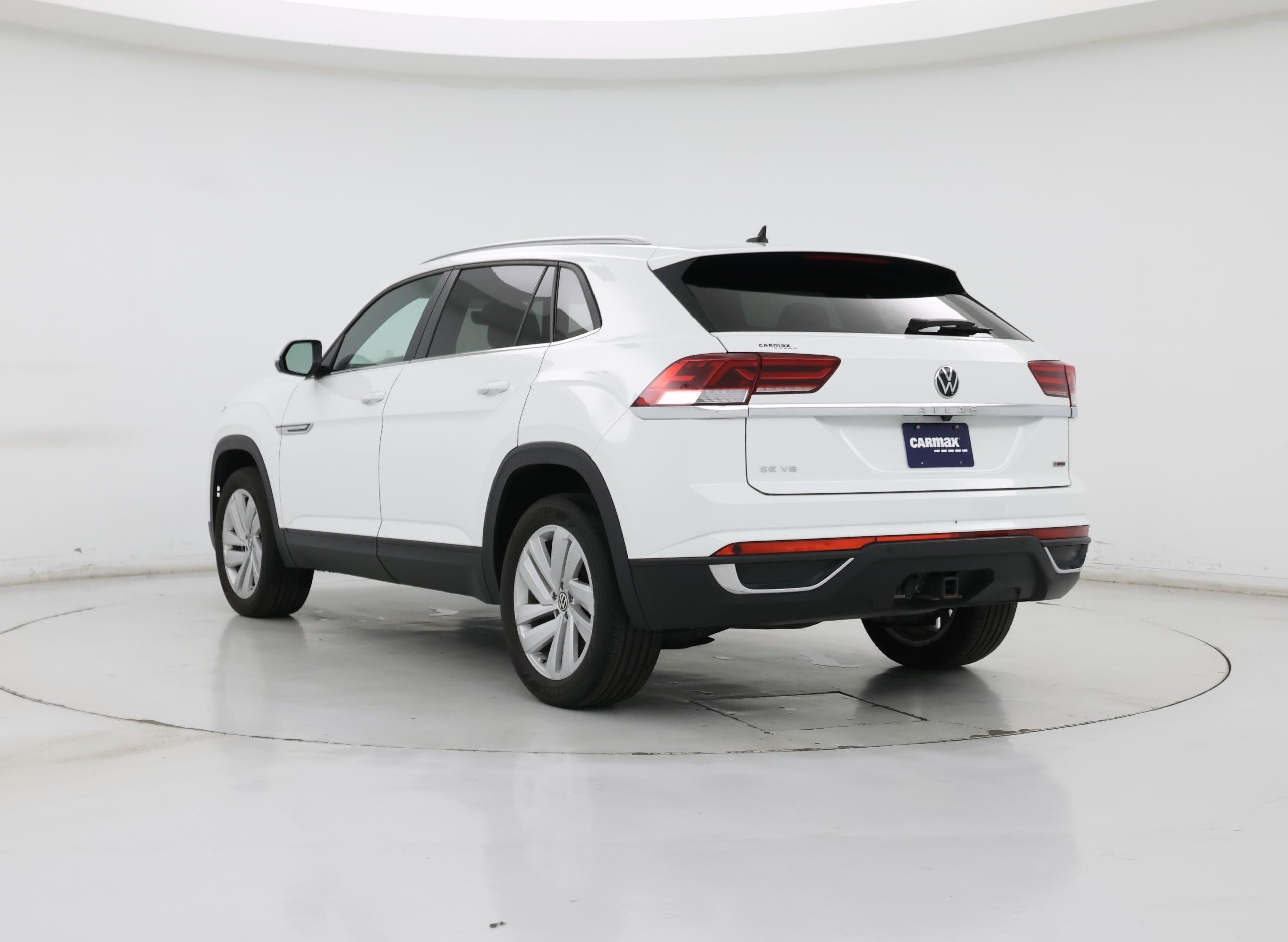Thumbnail: 2022 Volkswagen Atlas - 2