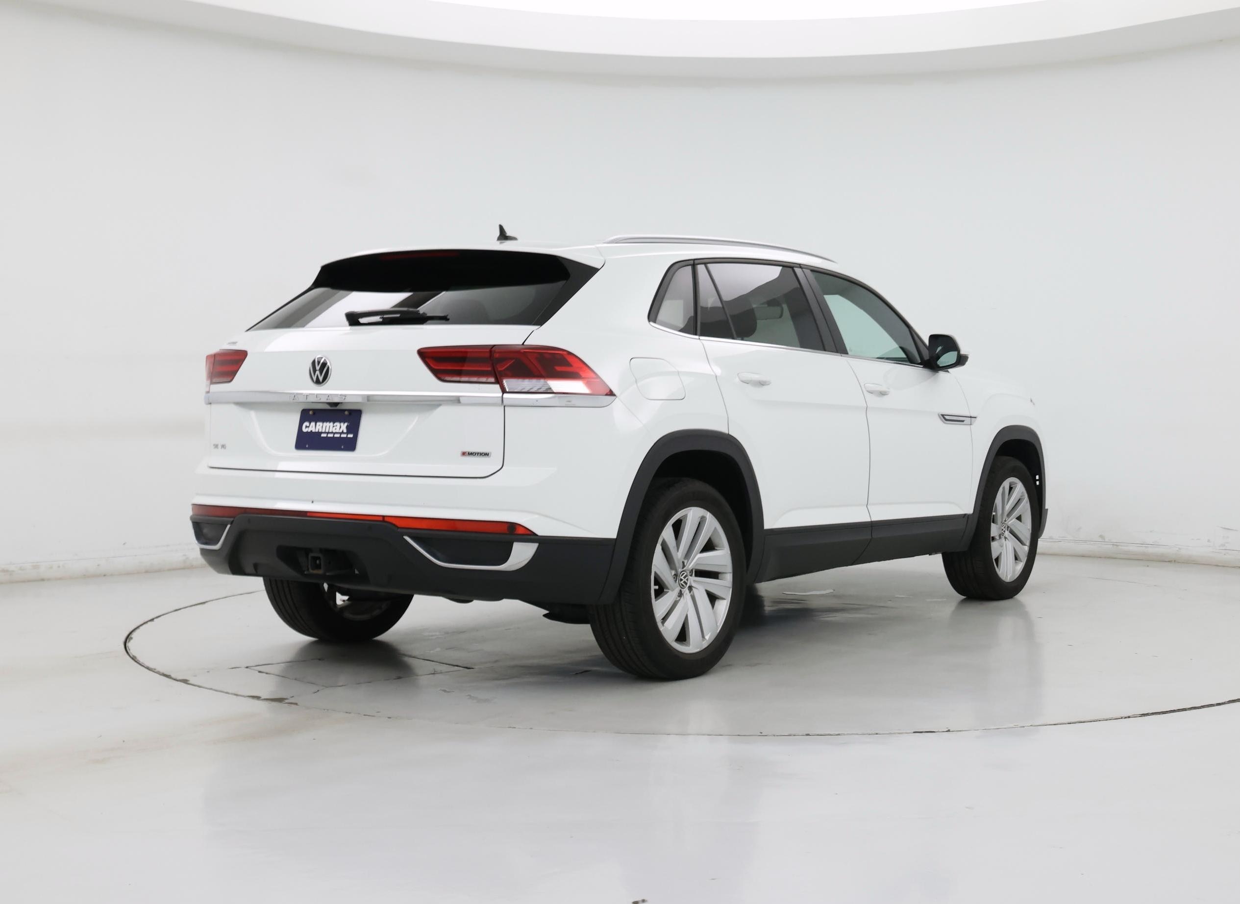 Thumbnail: 2022 Volkswagen Atlas - 8