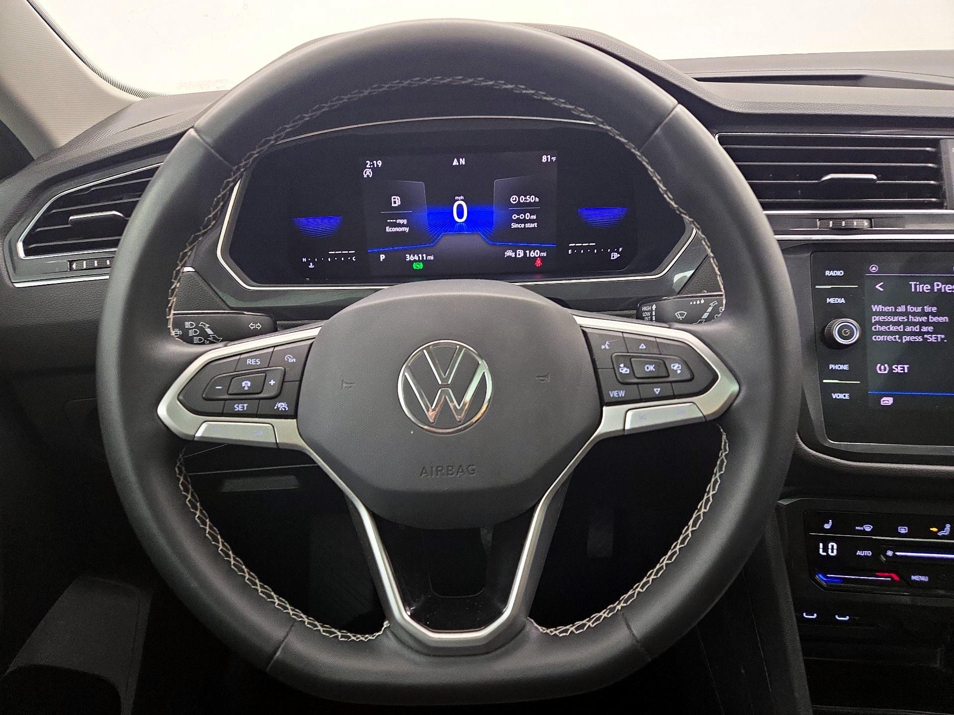 Thumbnail: 2024 Volkswagen Tiguan - 10