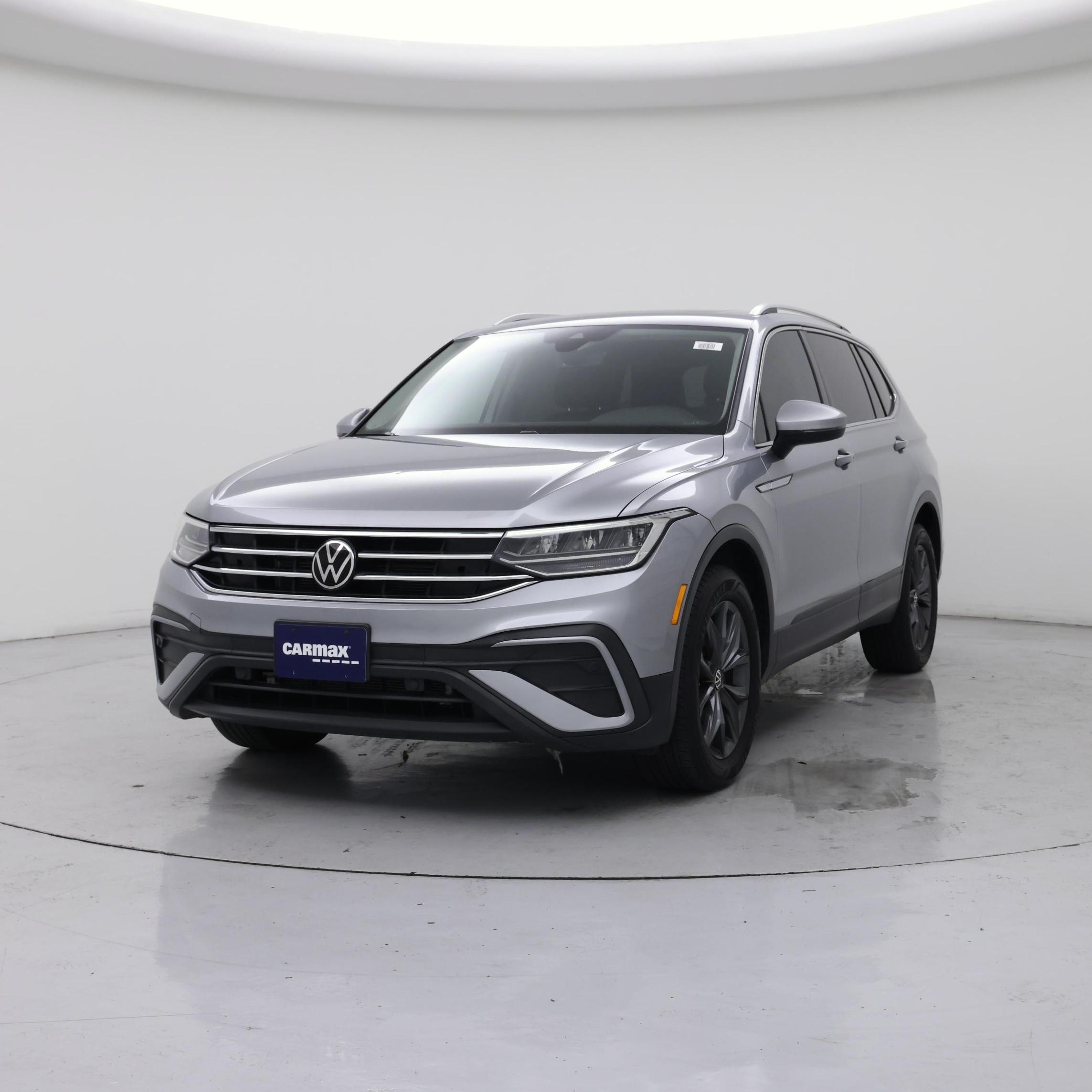 Thumbnail: 2024 Volkswagen Tiguan - 4
