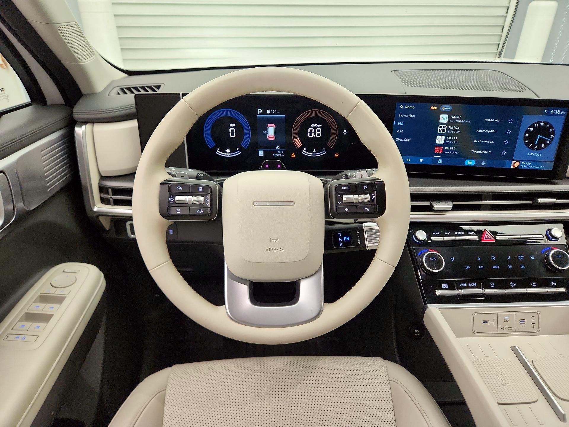 Thumbnail: 2025 Hyundai Santa Fe - 10