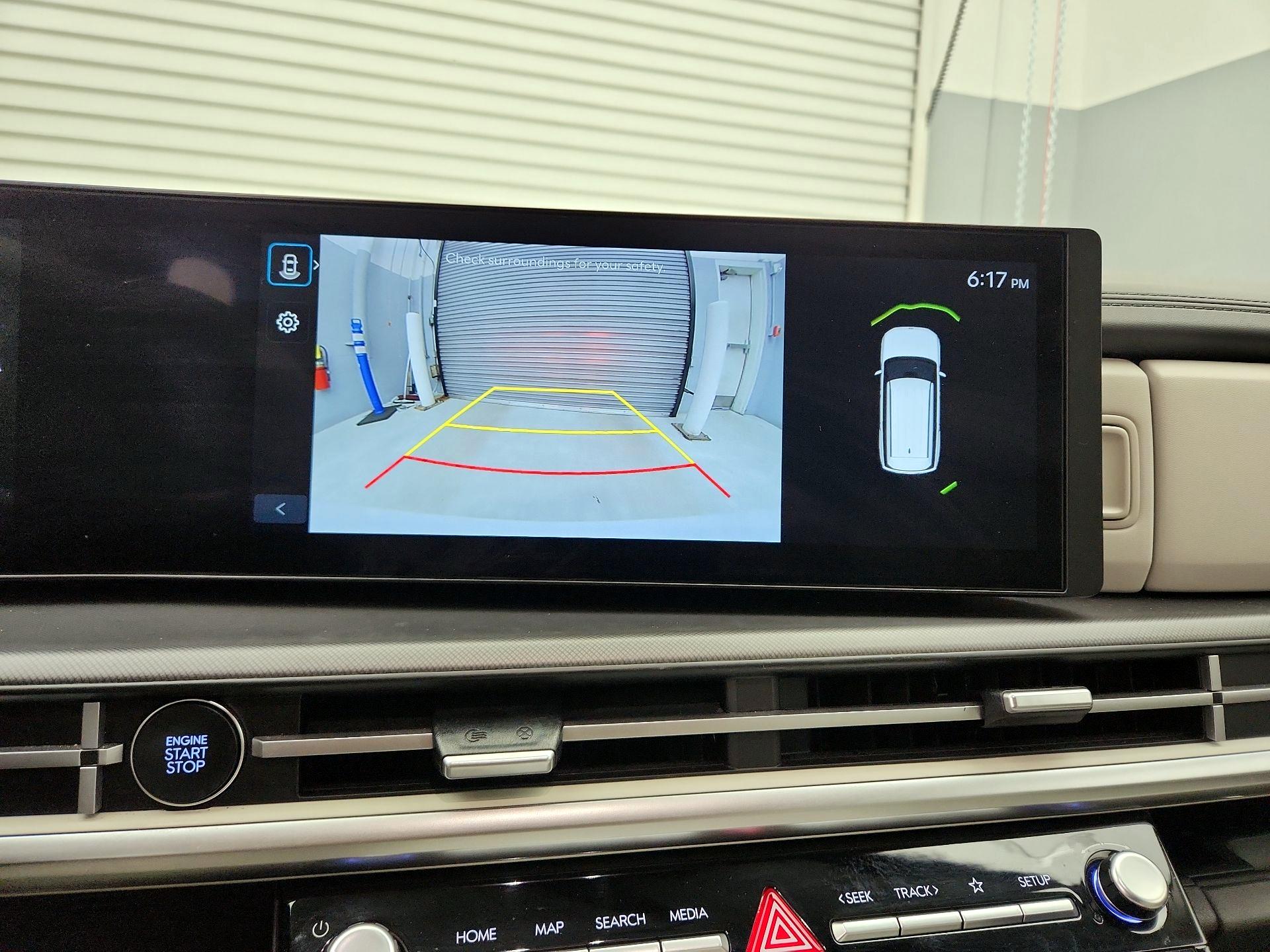 Thumbnail: 2025 Hyundai Santa Fe - 14