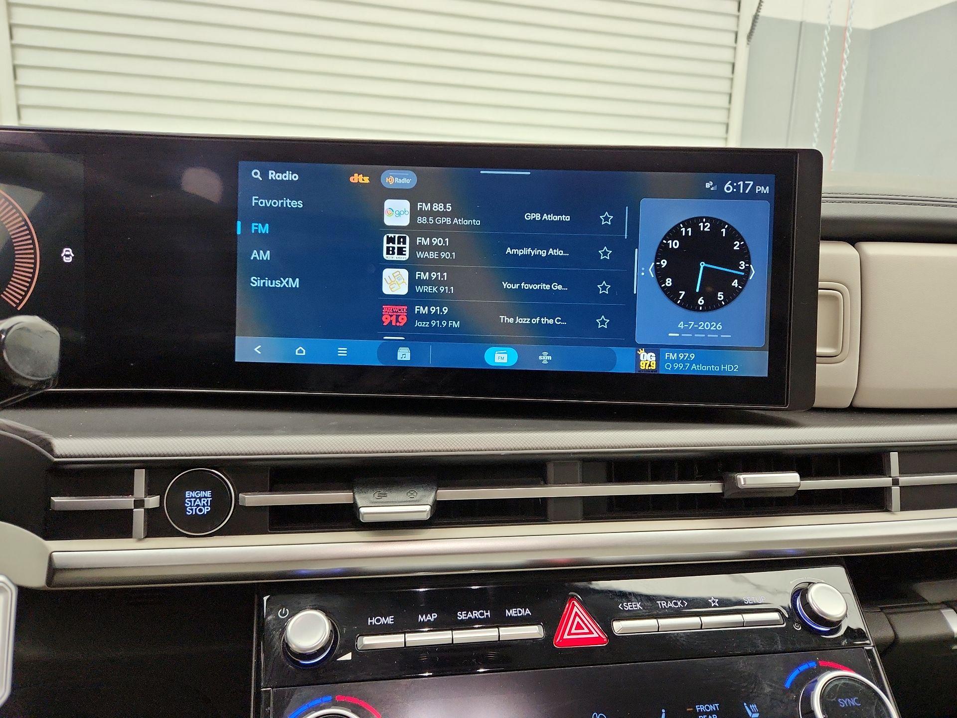 Thumbnail: 2025 Hyundai Santa Fe - 15