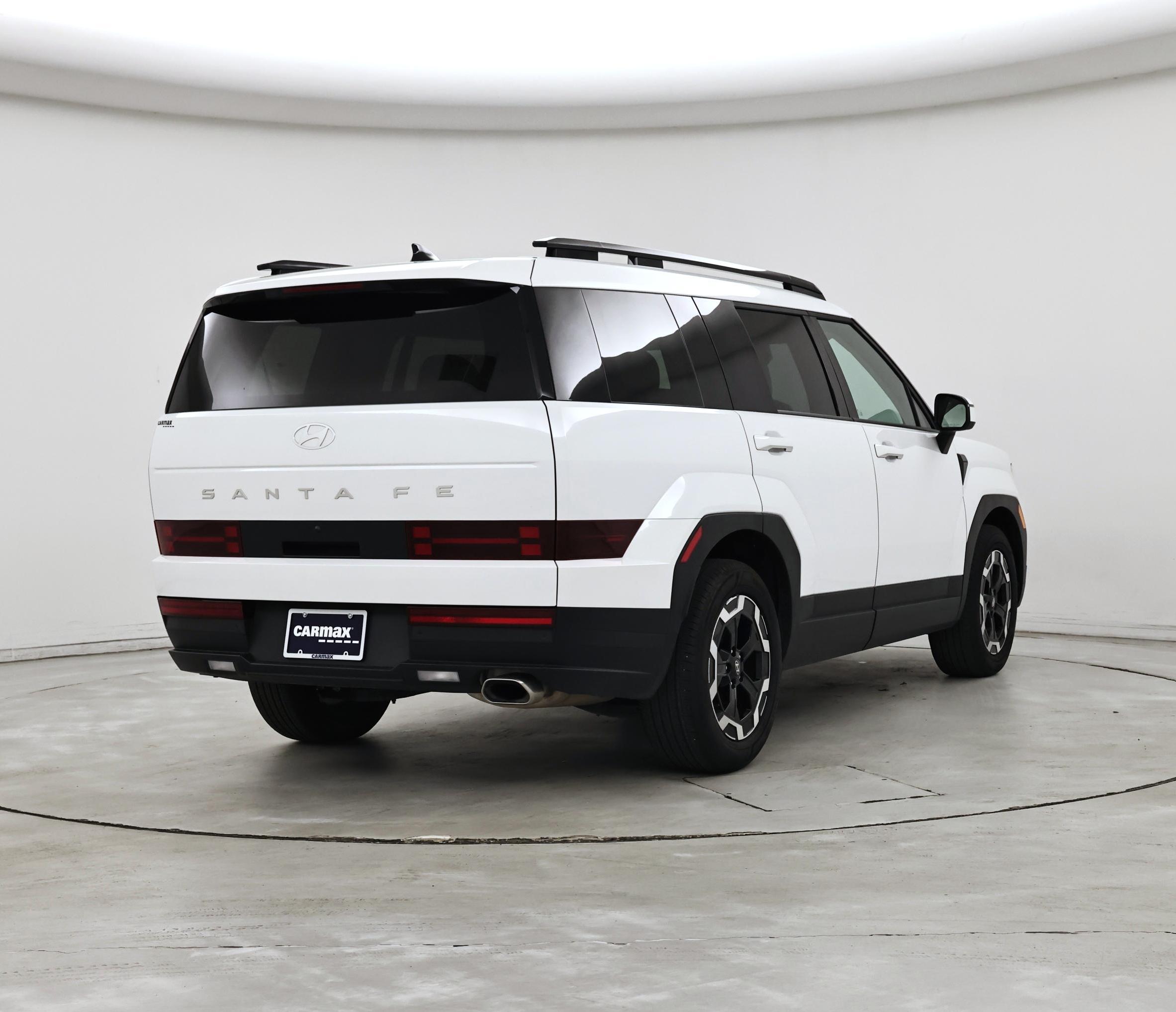 Thumbnail: 2025 Hyundai Santa Fe - 8