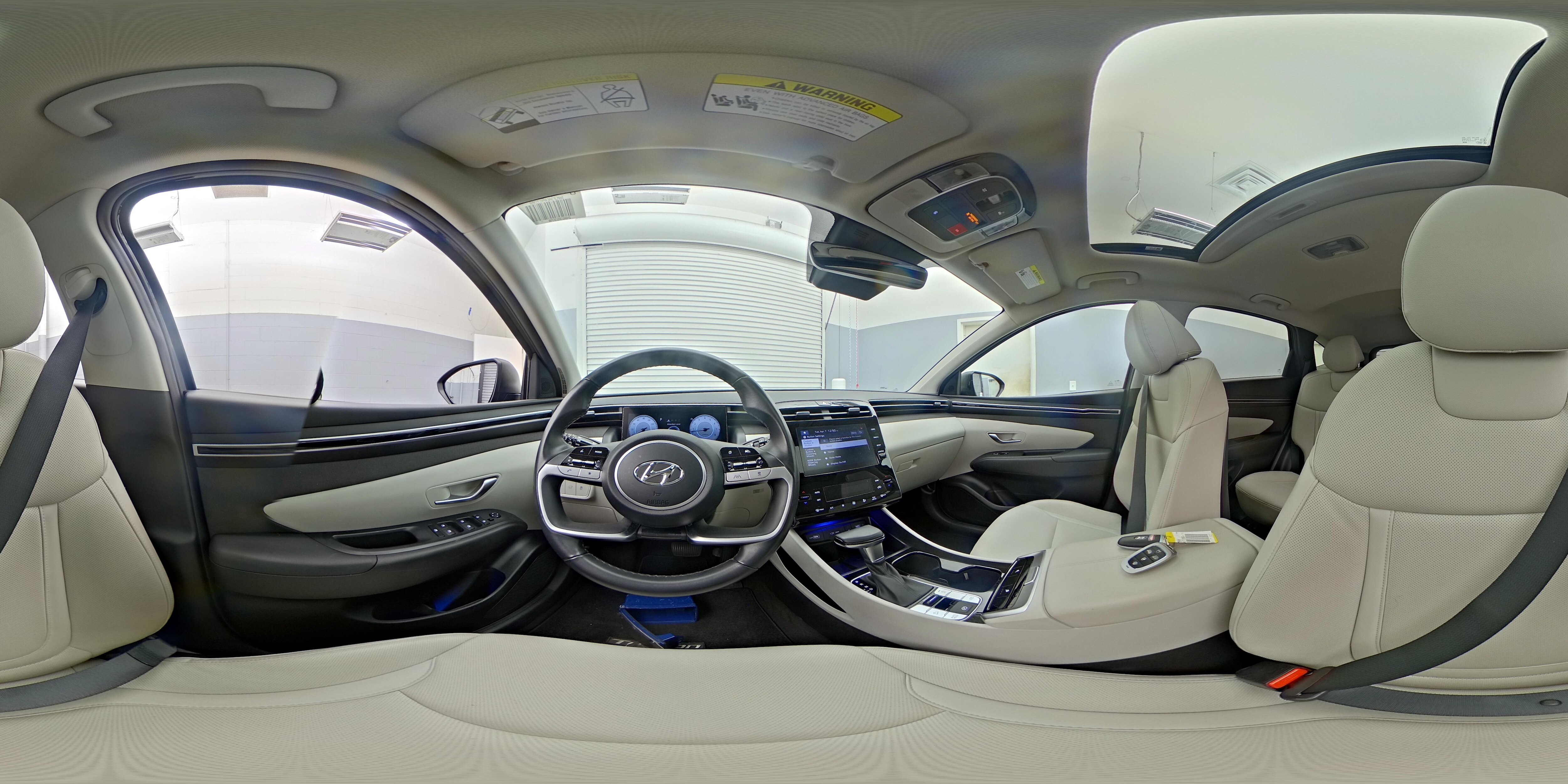 2023 Hyundai Tucson SEL - Photo 27