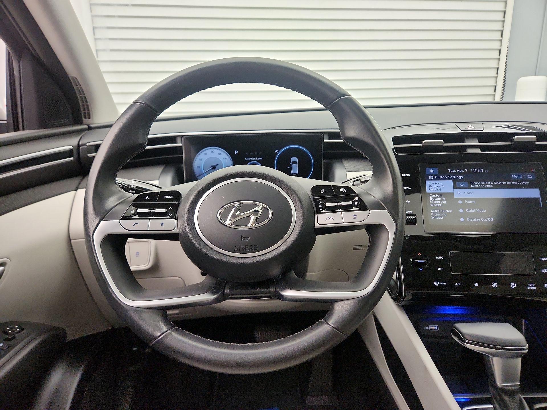 Thumbnail: 2023 Hyundai Tucson - 10