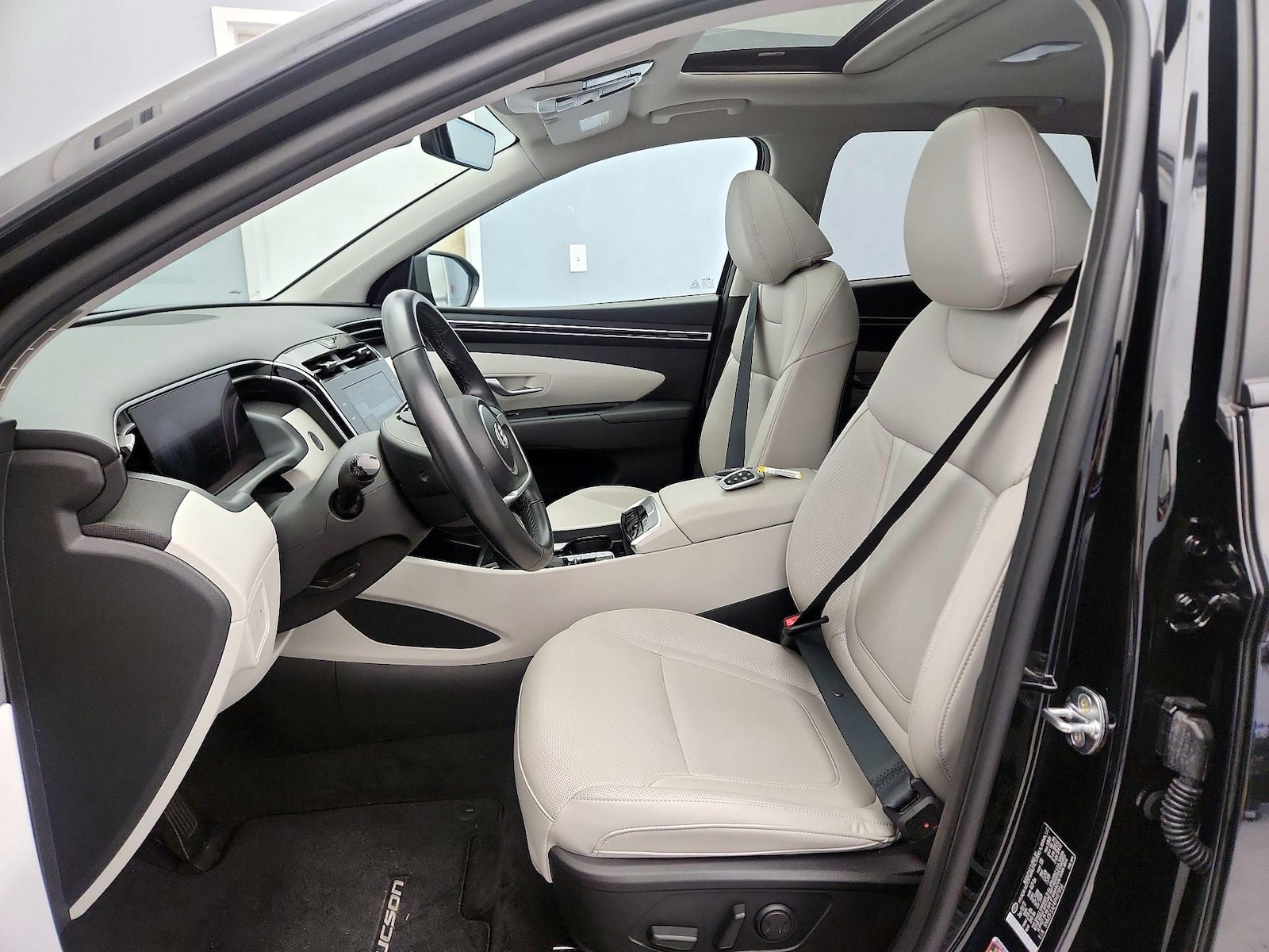 2023 Hyundai Tucson SEL - Photo 12