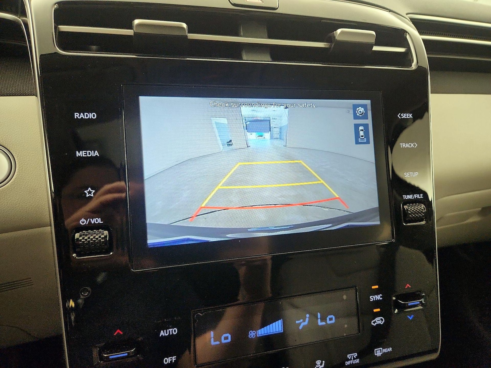 2023 Hyundai Tucson SEL - Photo 15
