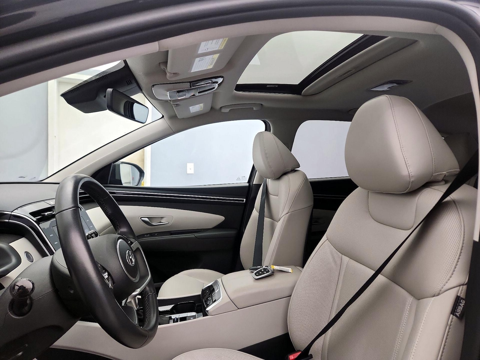 2023 Hyundai Tucson SEL - Photo 20