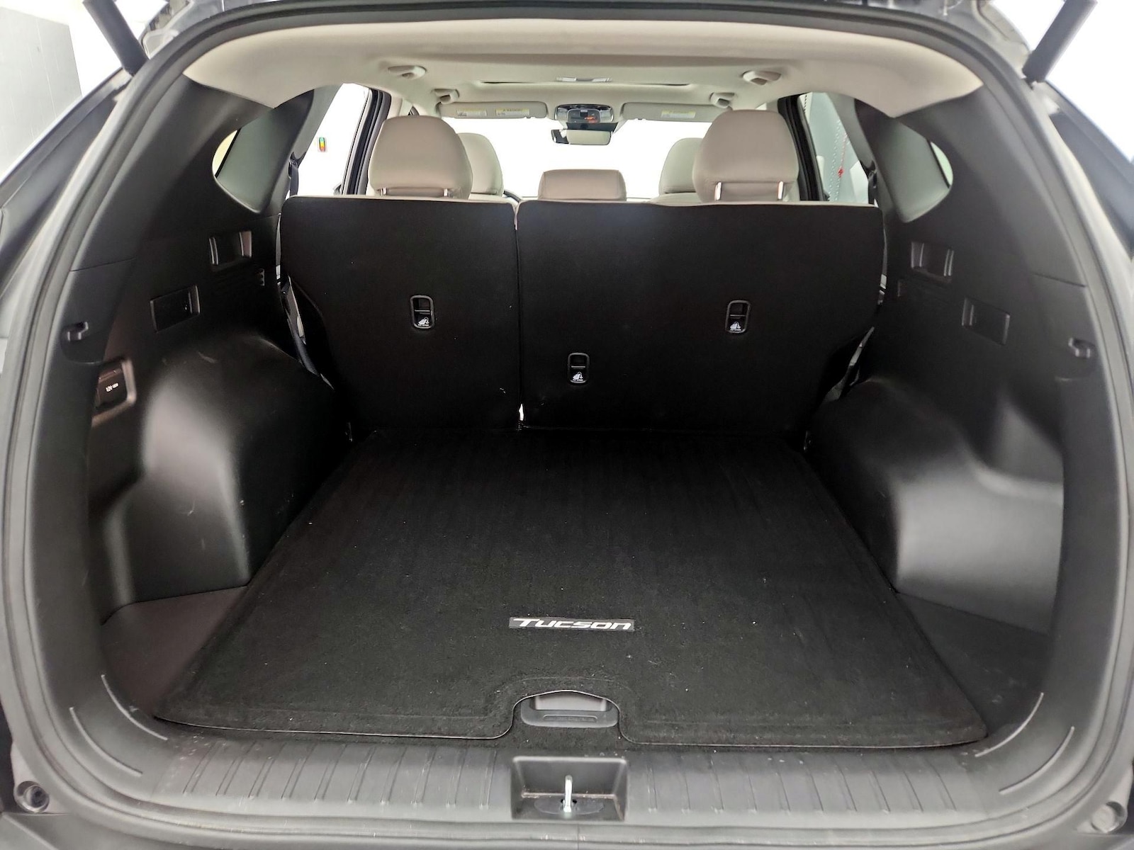 2023 Hyundai Tucson SEL - Photo 22
