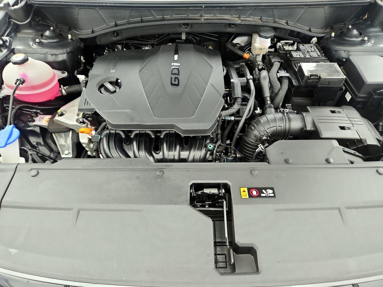 2023 Hyundai Tucson SEL - Photo 23