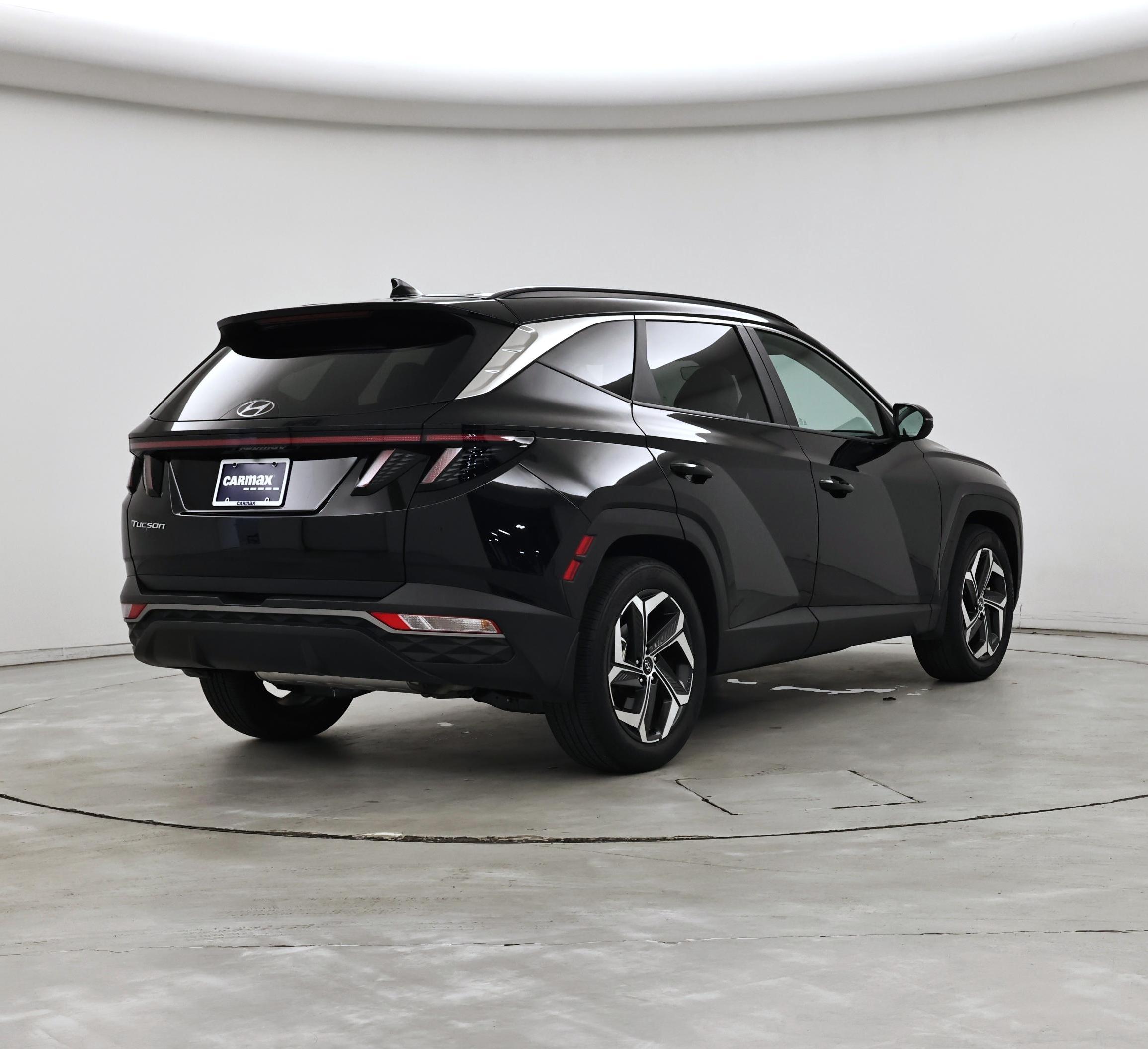 Thumbnail: 2023 Hyundai Tucson - 8