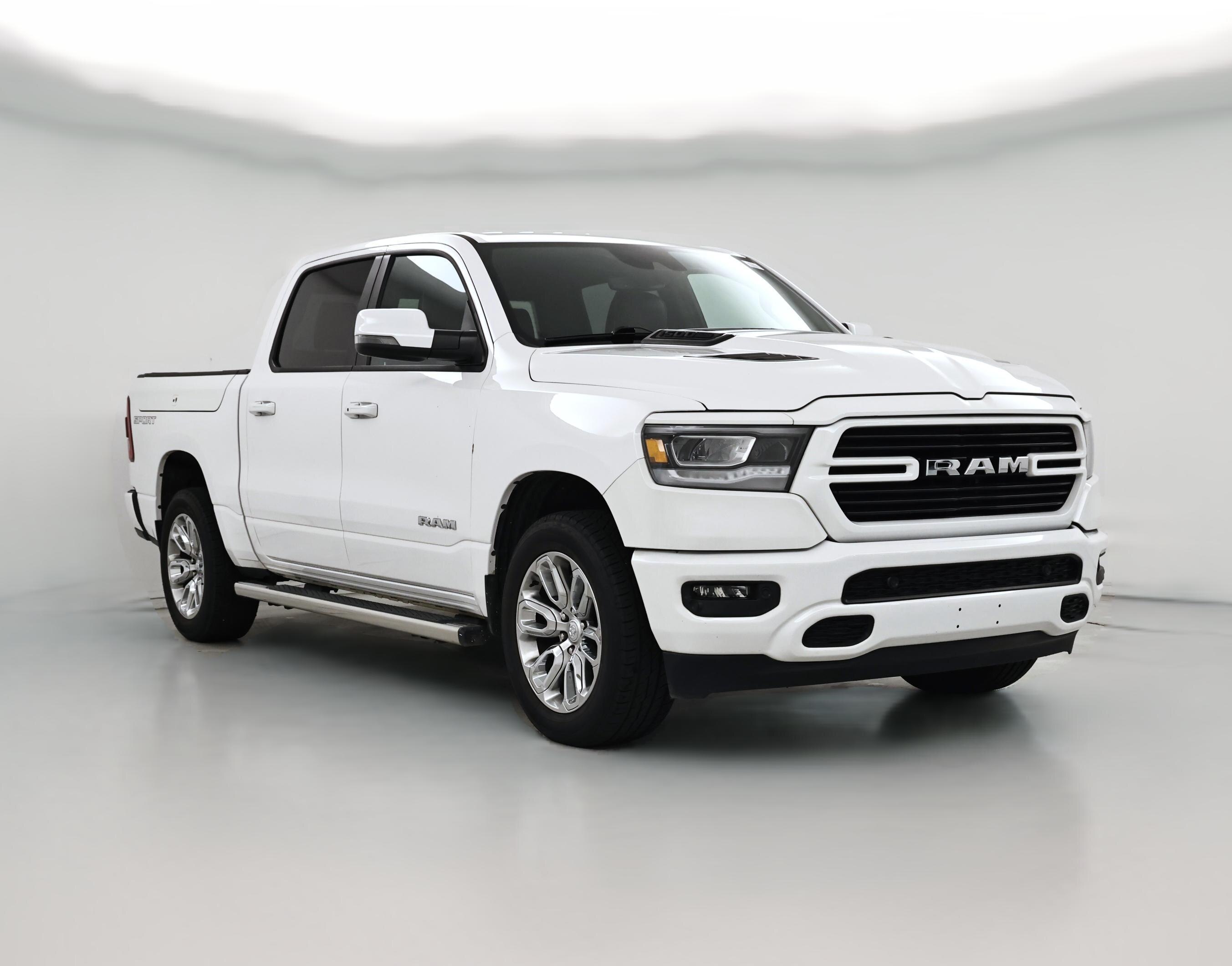 Thumbnail: 2023 RAM 1500 - 1