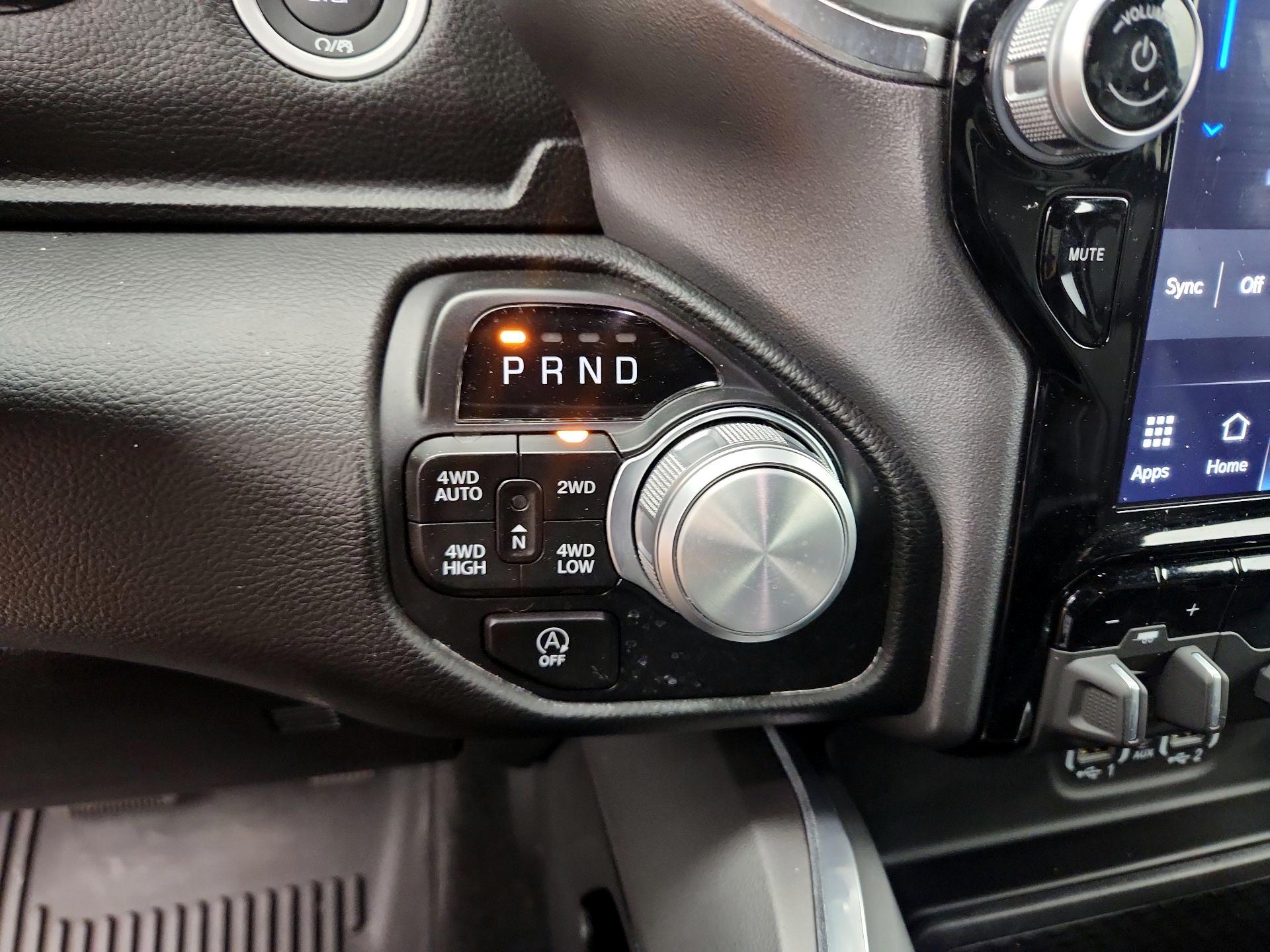 Thumbnail: 2023 RAM 1500 - 18
