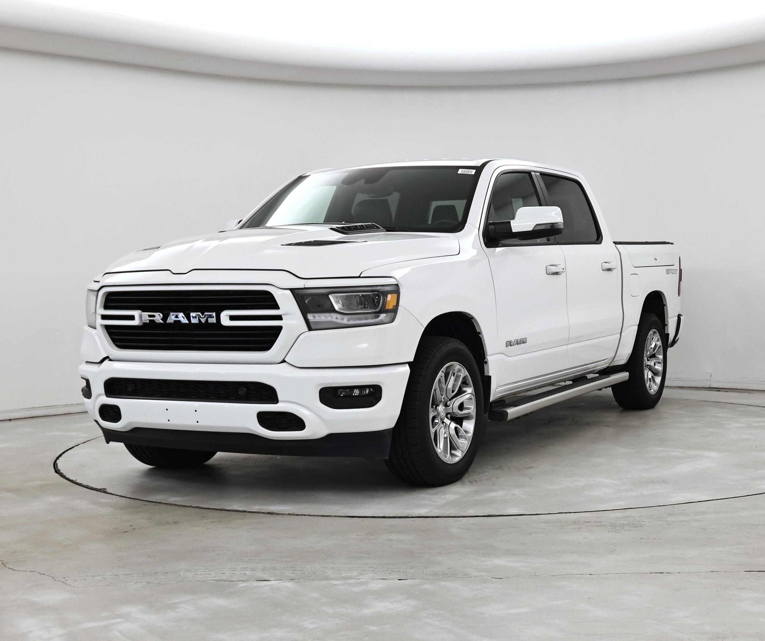 Thumbnail: 2023 RAM 1500 - 4