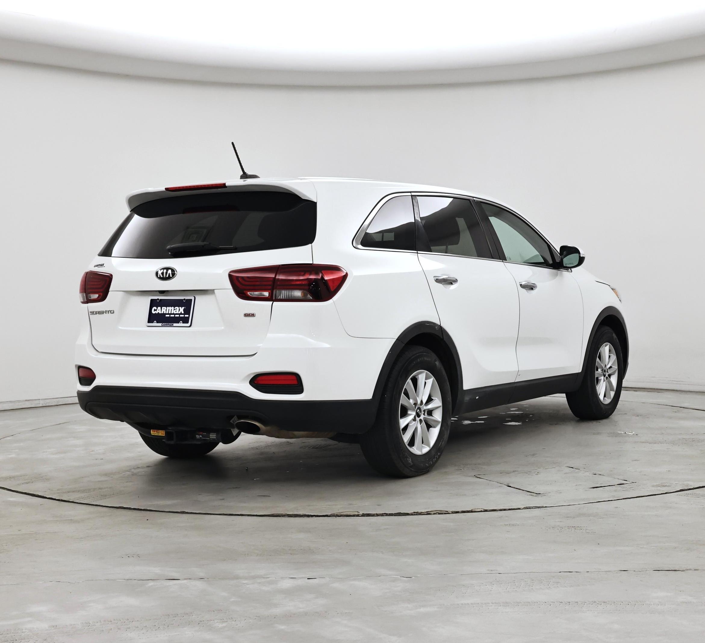 Thumbnail: 2020 Kia Sorento - 8