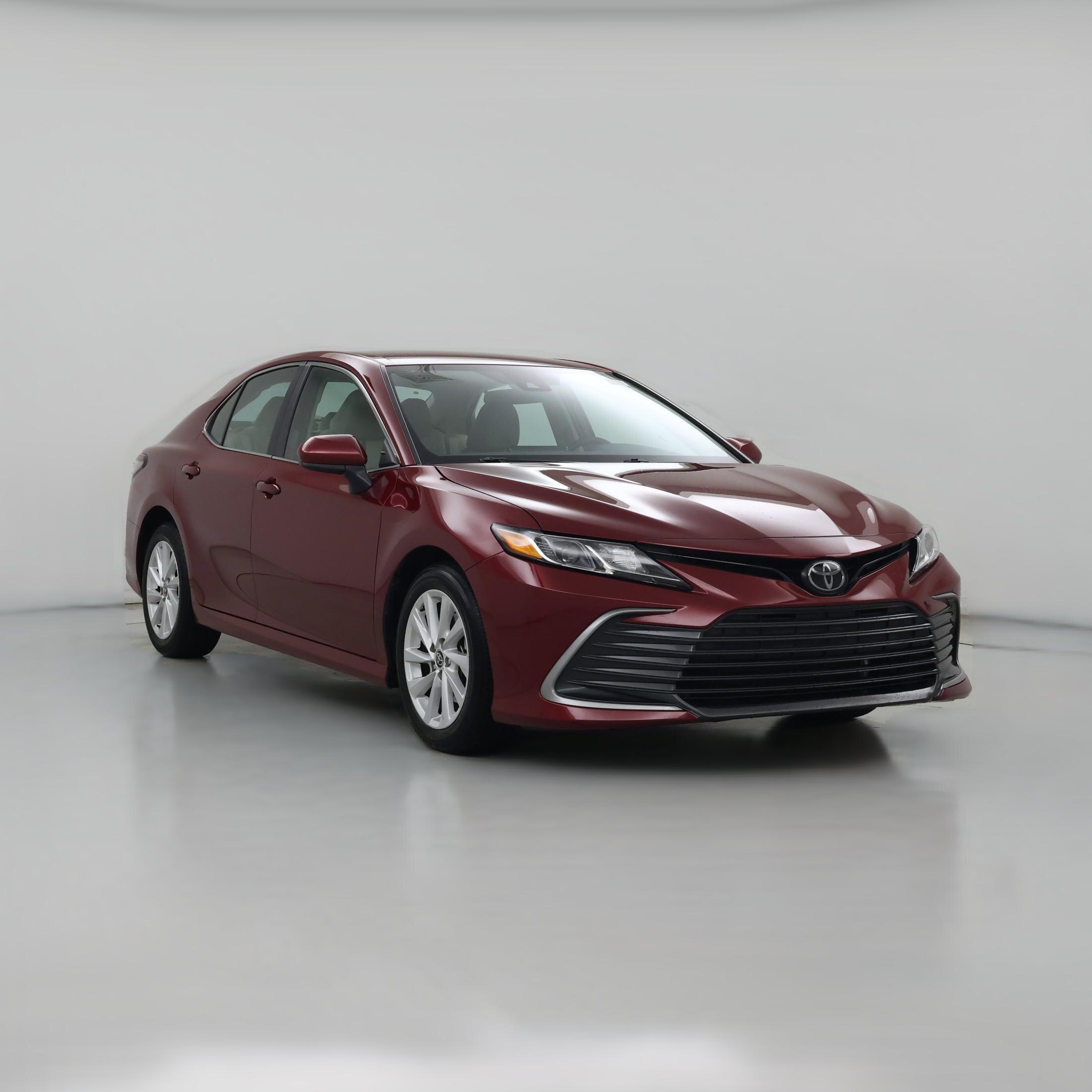 Thumbnail: 2022 Toyota Camry - 1