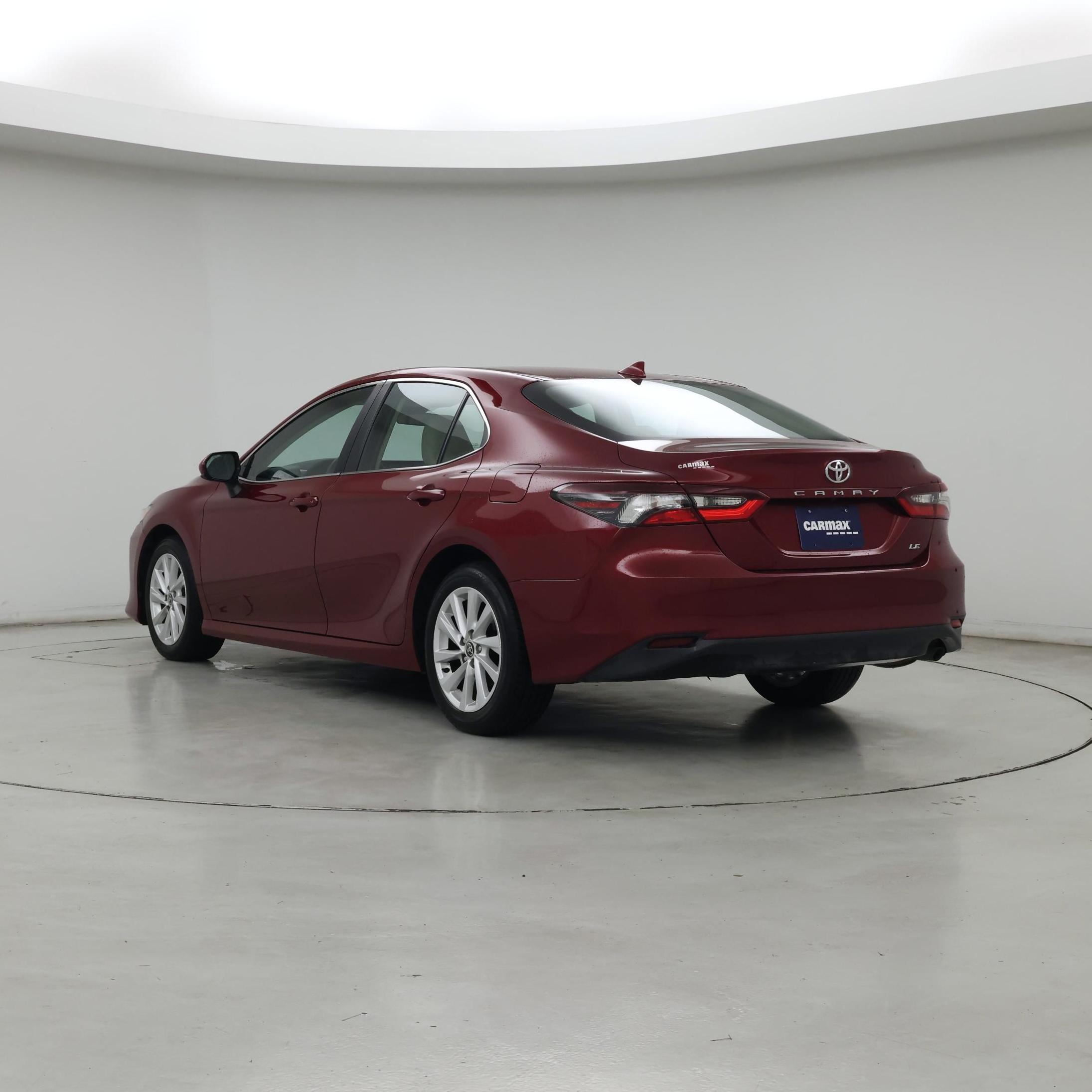 Thumbnail: 2022 Toyota Camry - 2