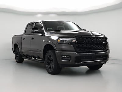 2026 Ram 1500 Bighorn