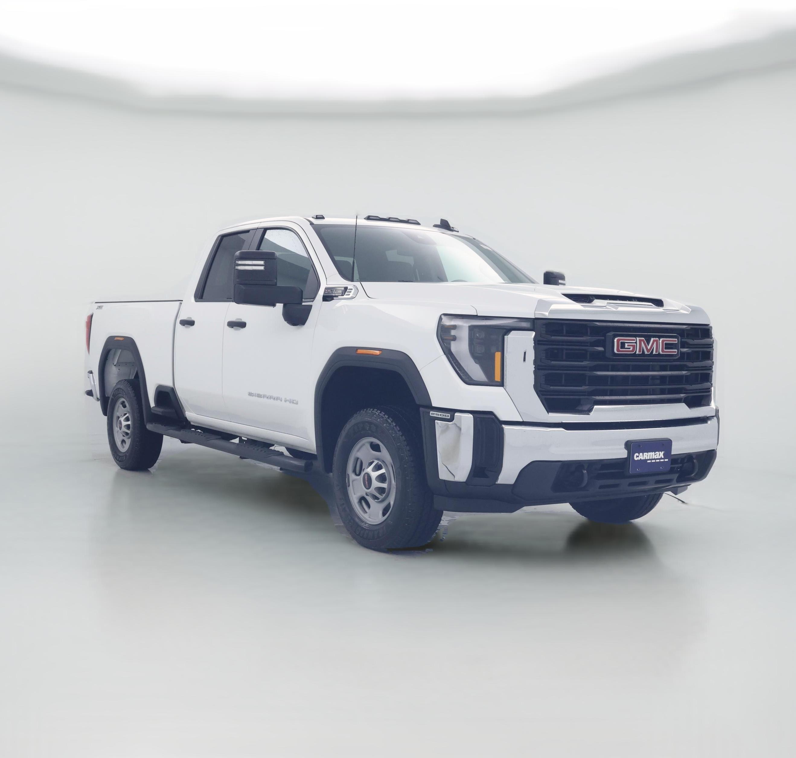 Thumbnail: 2024 GMC Sierra 2500 - 1