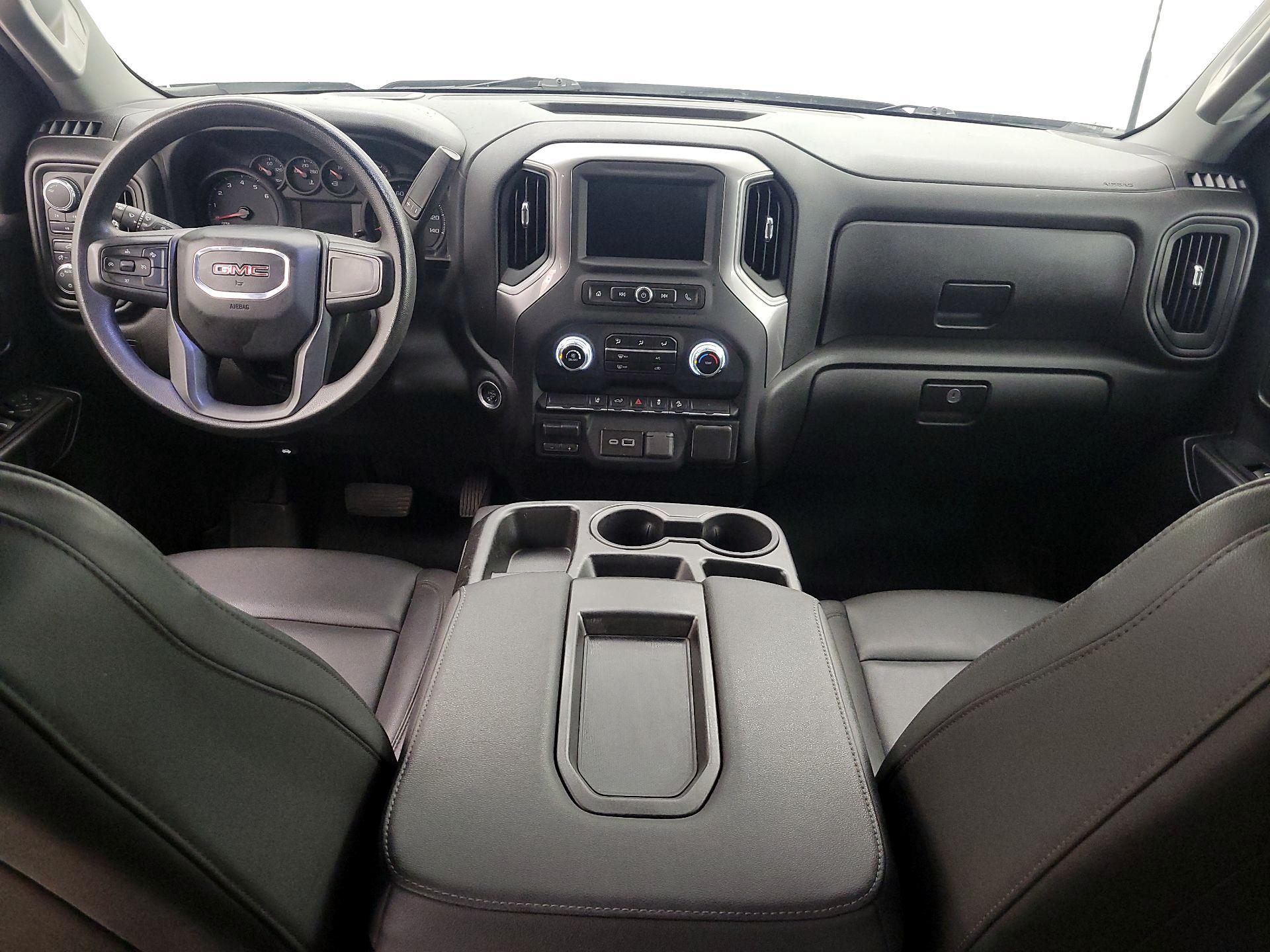 Thumbnail: 2024 GMC Sierra 2500 - 9