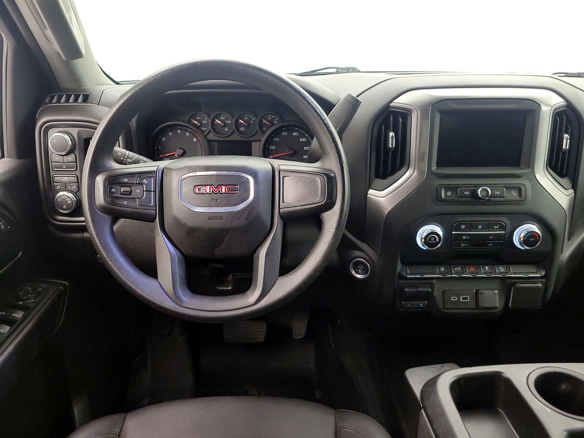 Thumbnail: 2024 GMC Sierra 2500 - 10