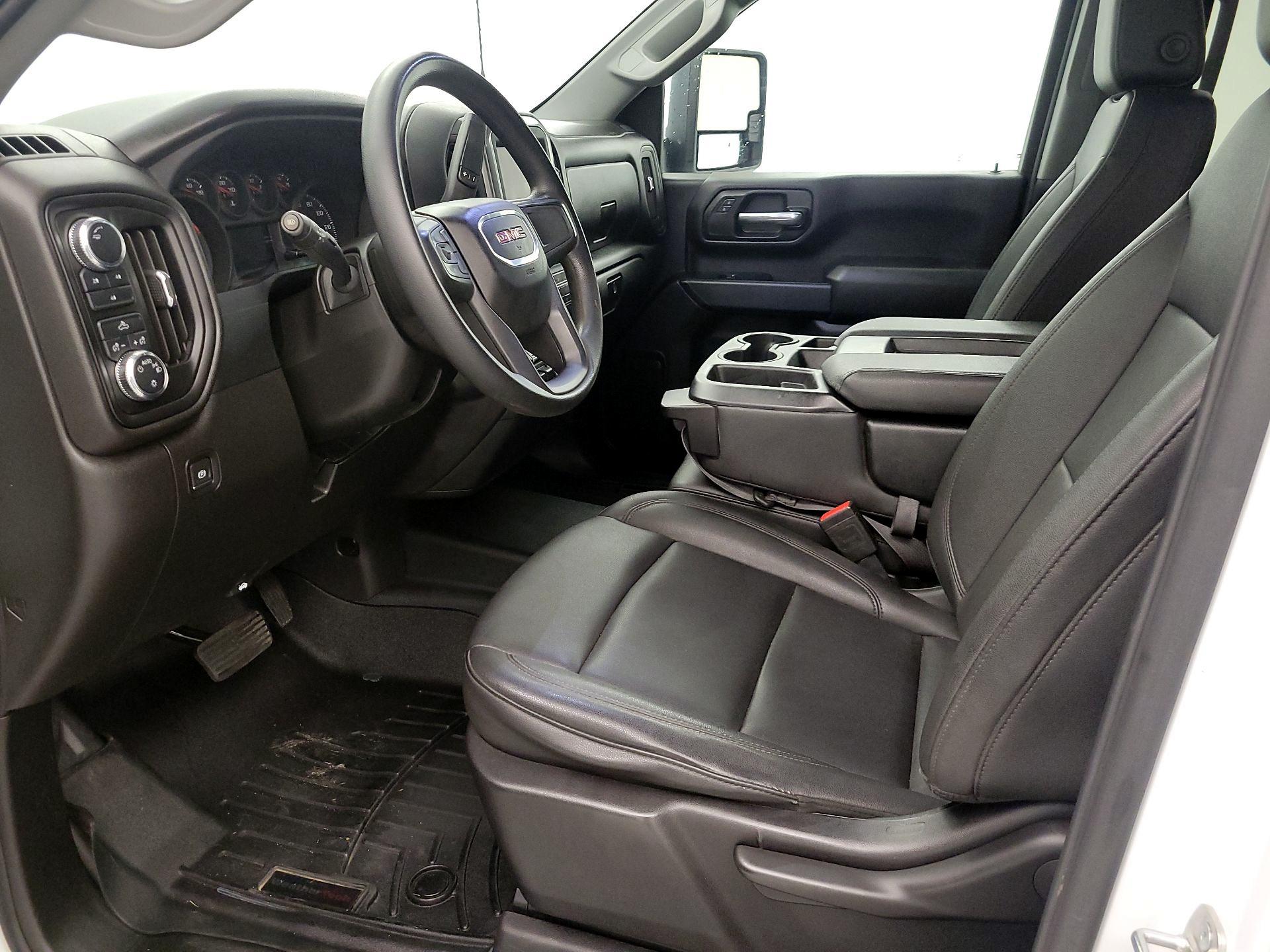 Thumbnail: 2024 GMC Sierra 2500 - 11