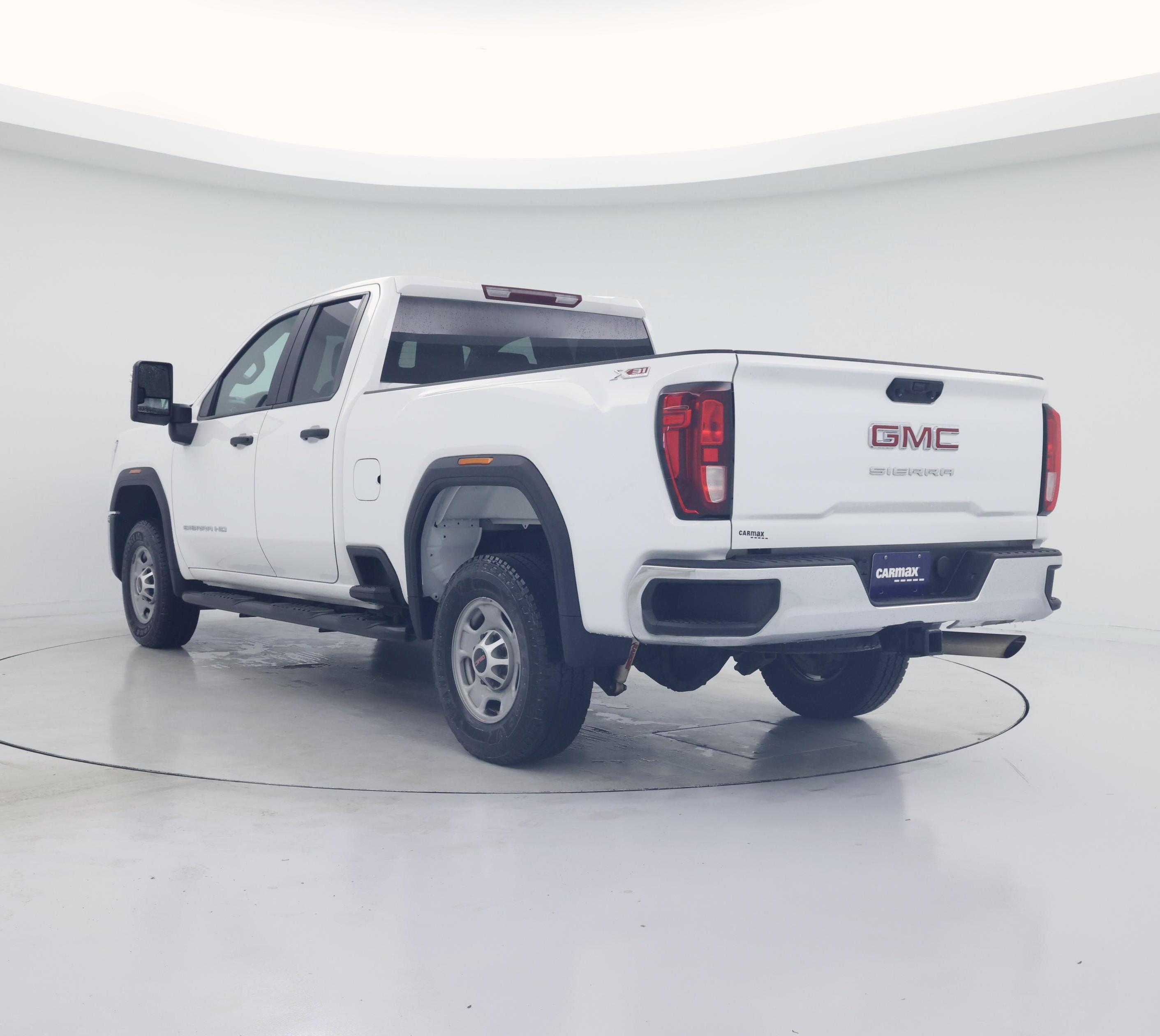 Thumbnail: 2024 GMC Sierra 2500 - 2
