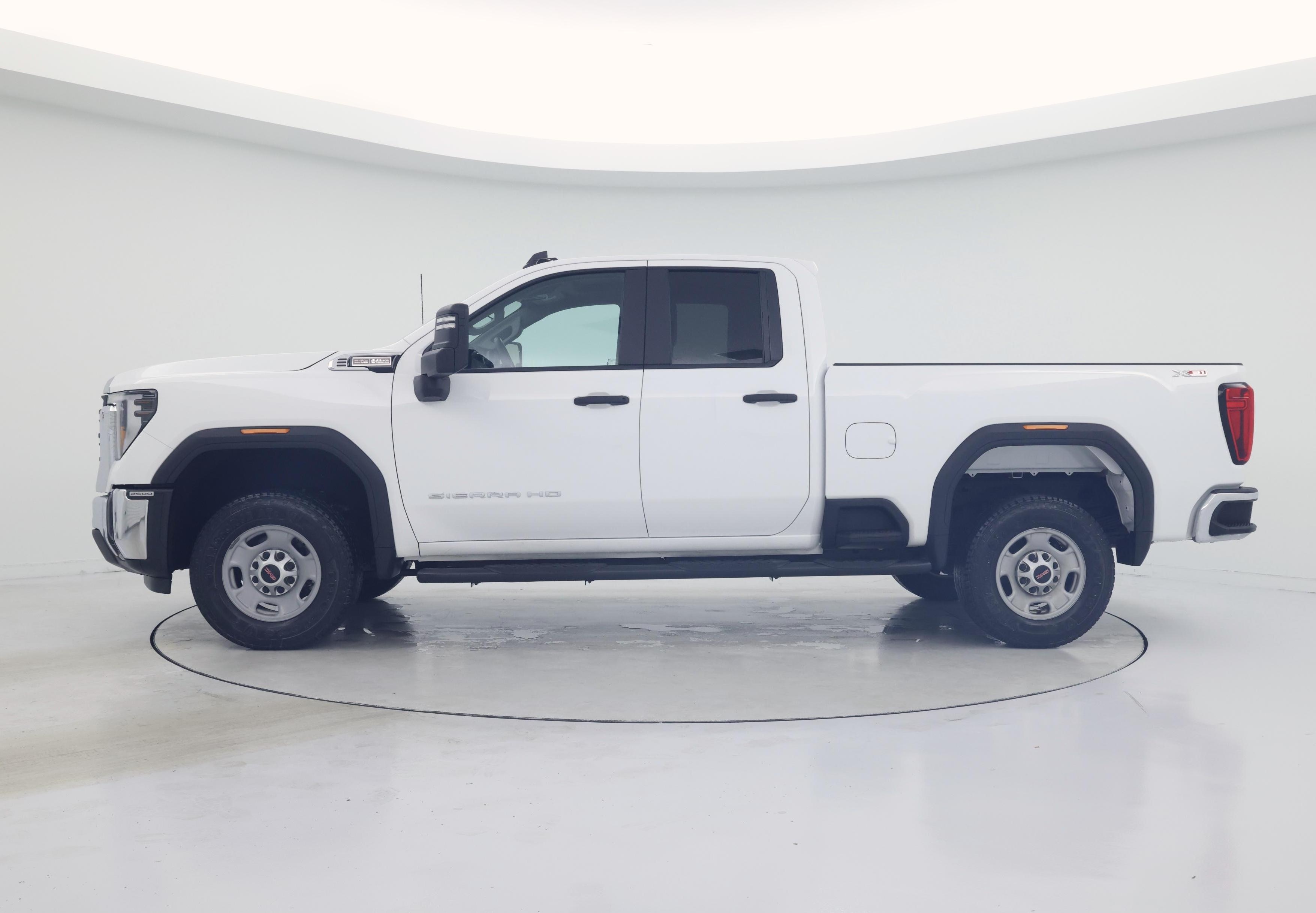 Thumbnail: 2024 GMC Sierra 2500 - 3