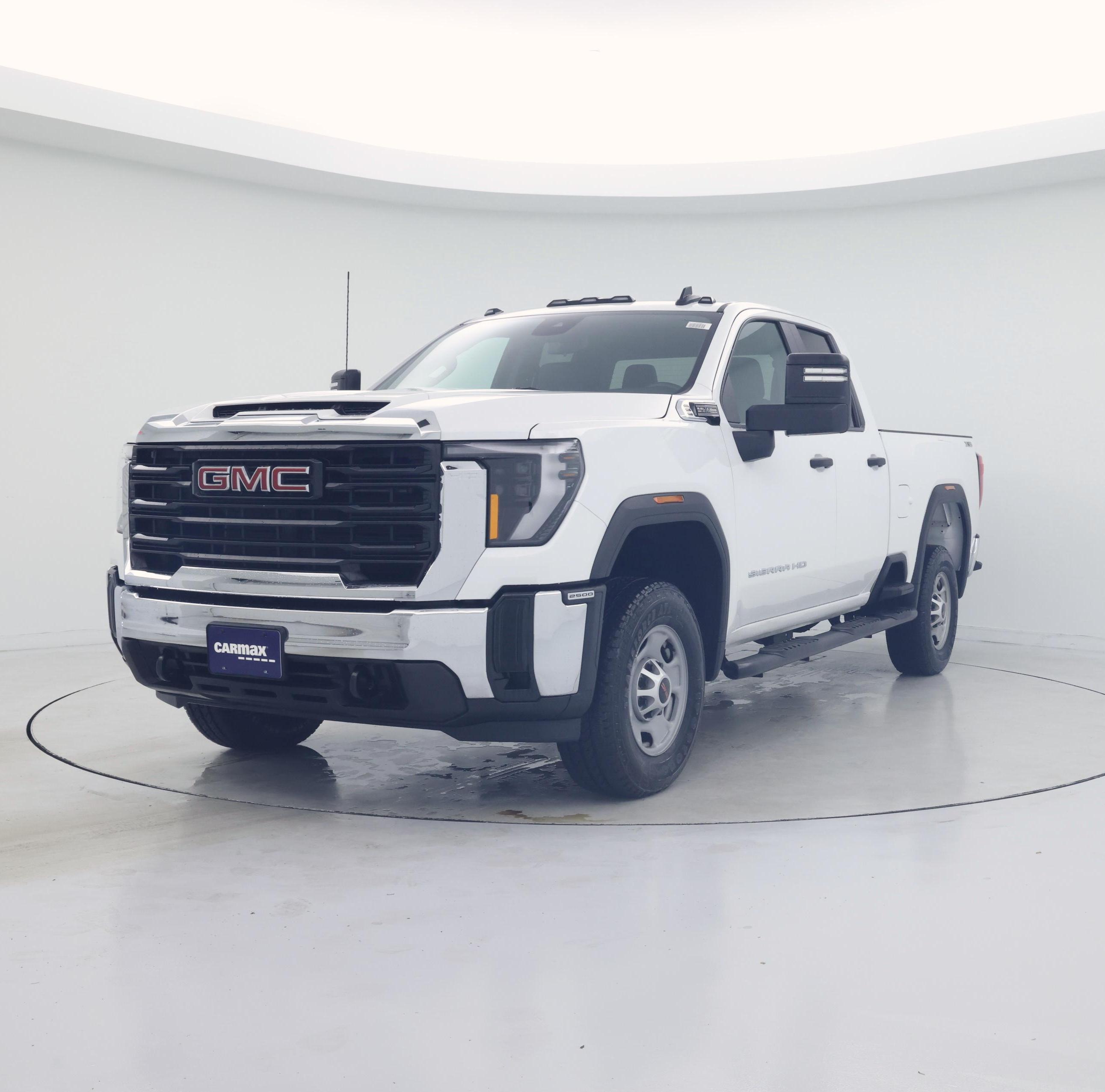 Thumbnail: 2024 GMC Sierra 2500 - 4