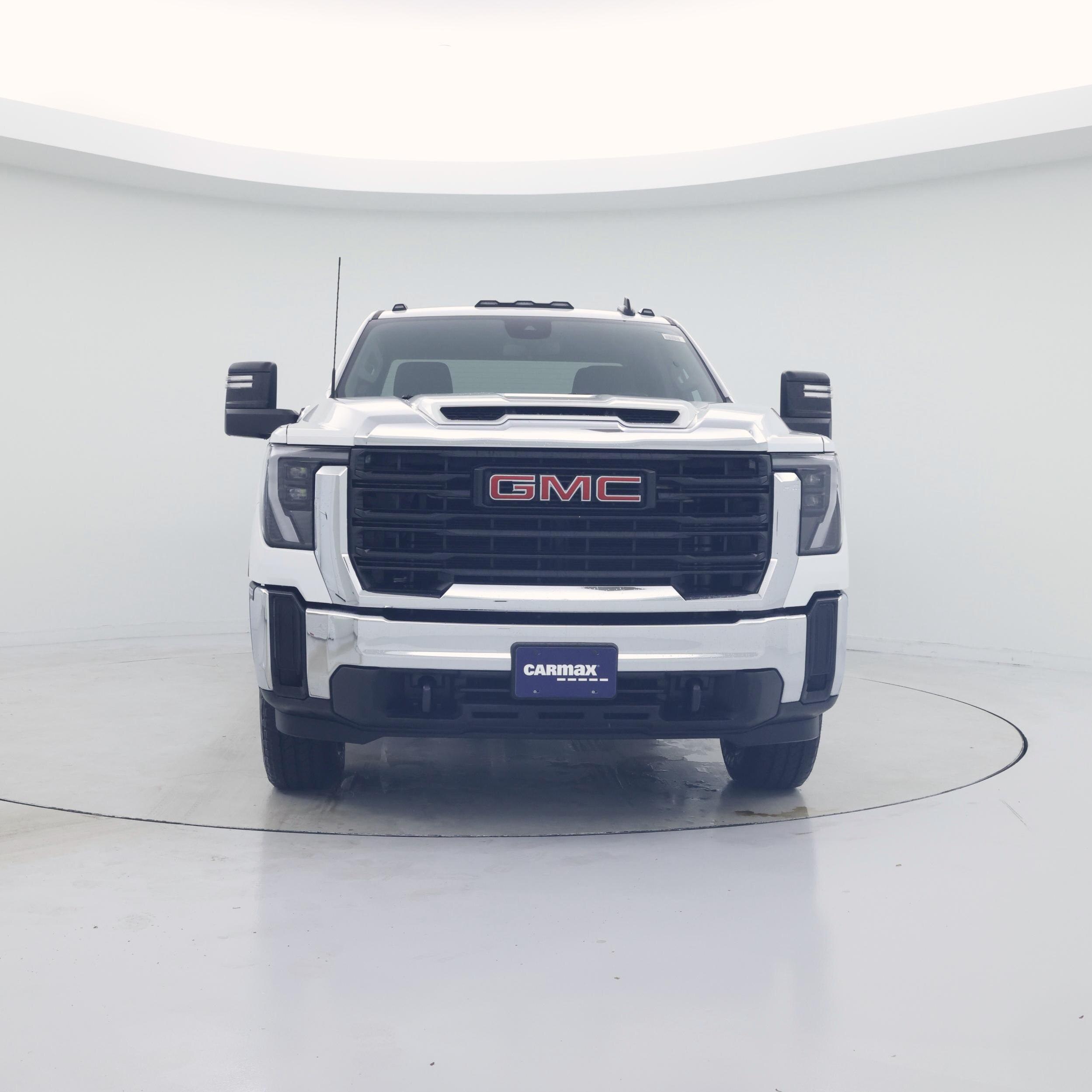 Thumbnail: 2024 GMC Sierra 2500 - 5