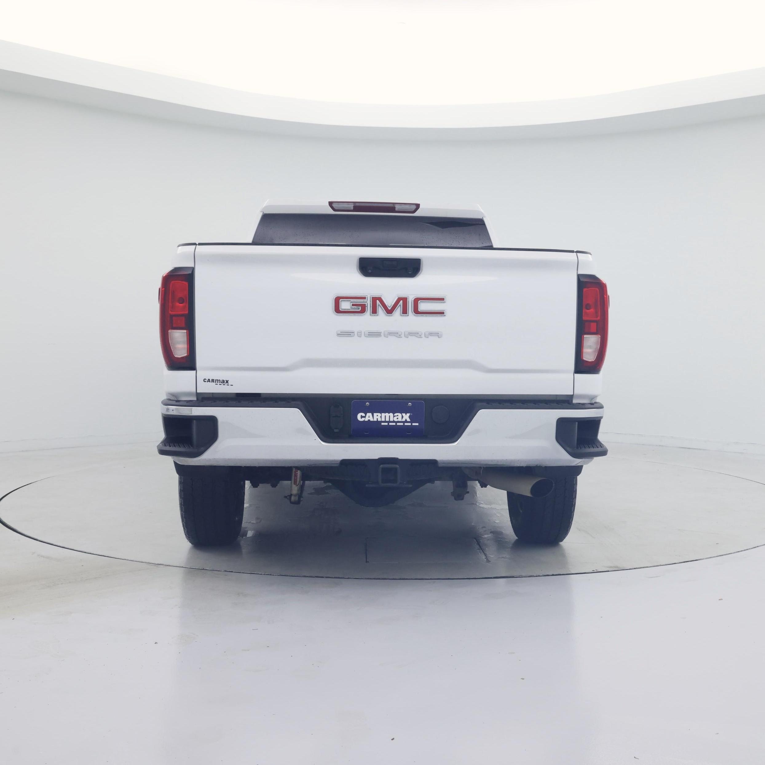 Thumbnail: 2024 GMC Sierra 2500 - 6