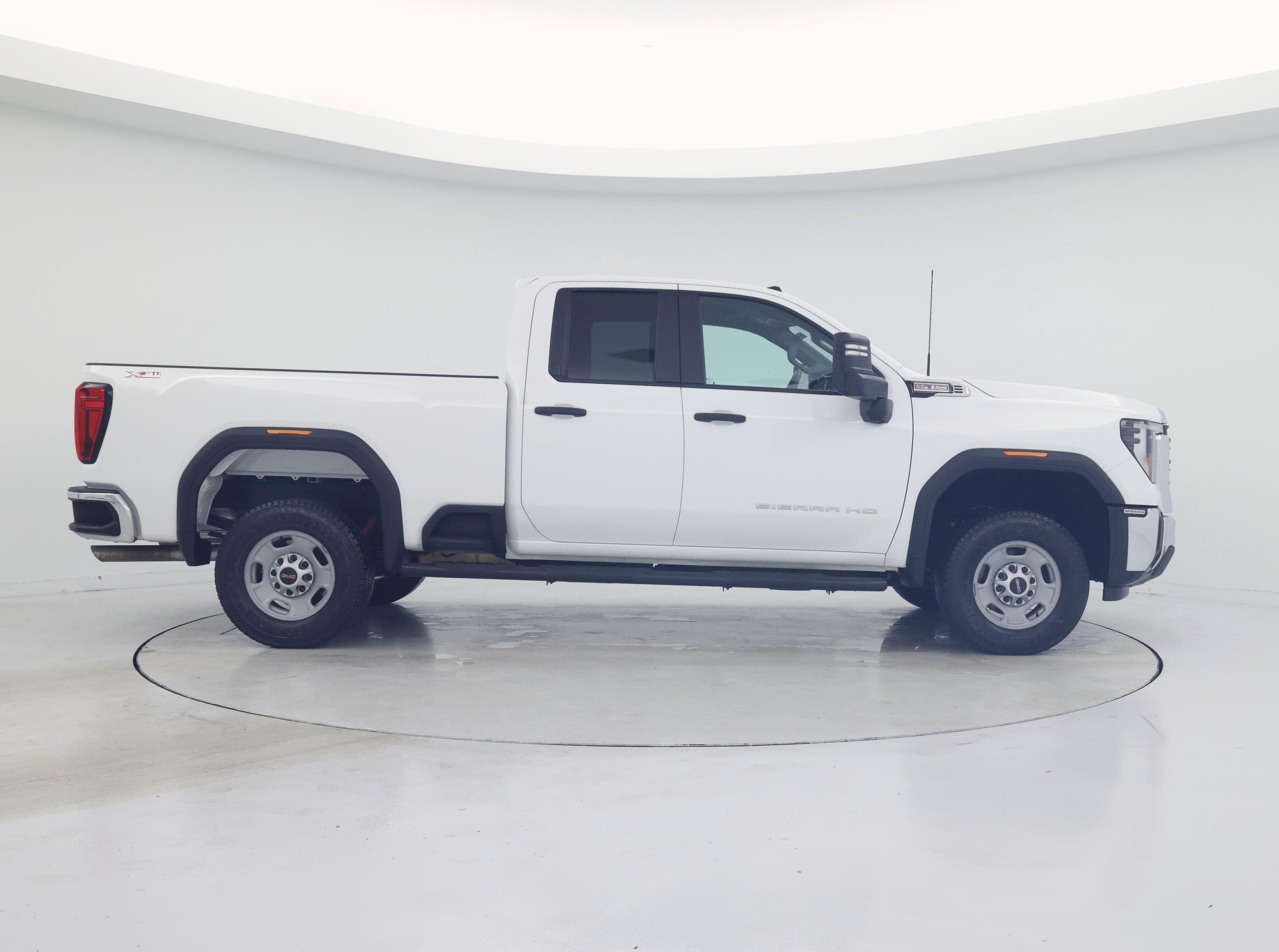 Thumbnail: 2024 GMC Sierra 2500 - 7