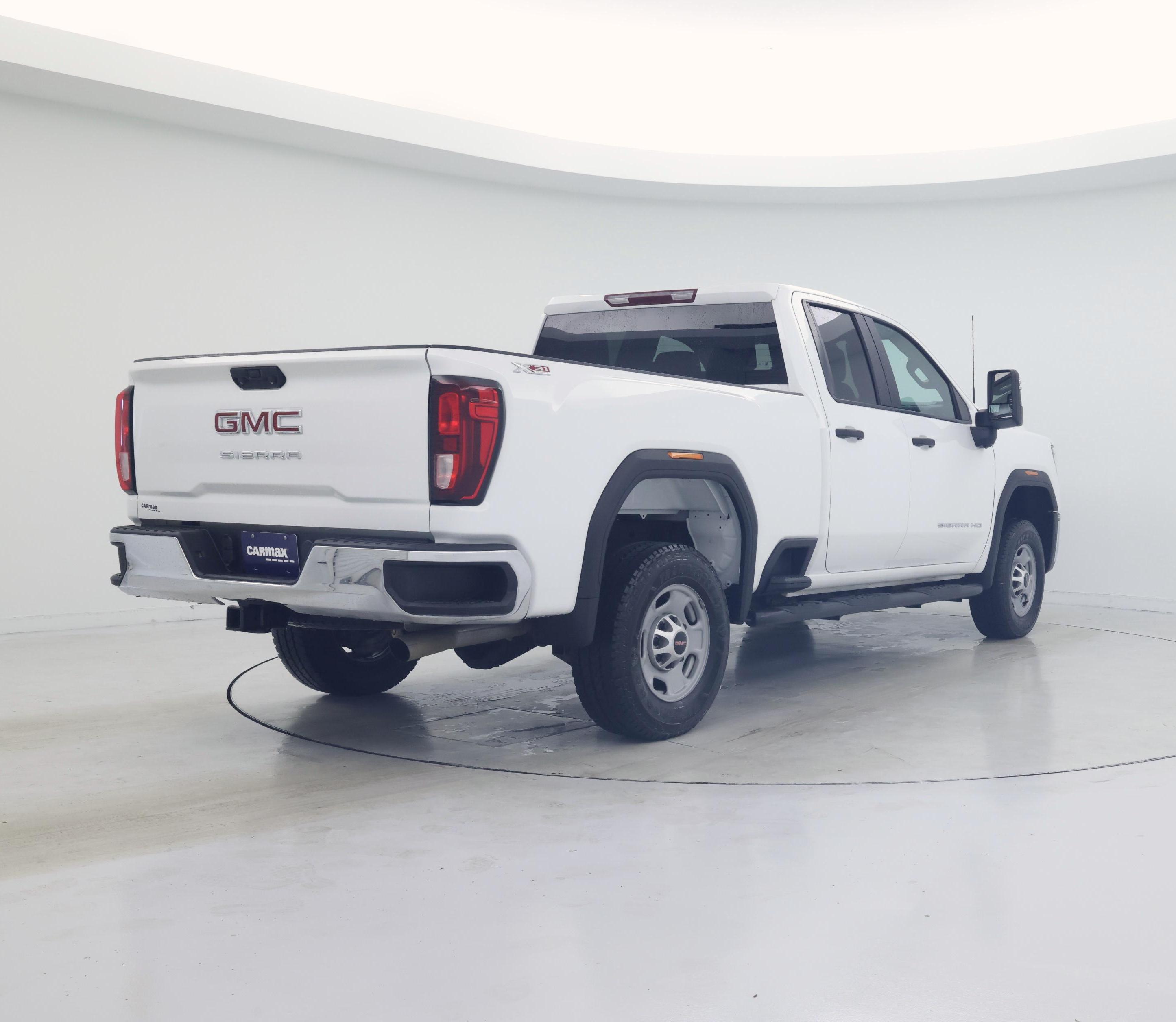 Thumbnail: 2024 GMC Sierra 2500 - 8