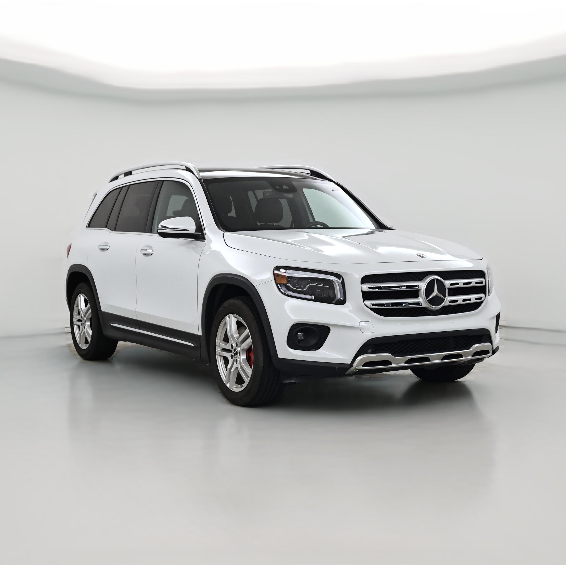 Thumbnail: 2020 Mercedes-Benz GLB - 1