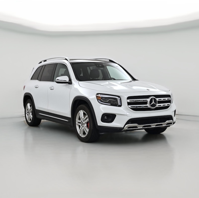 2020 Mercedes-Benz GLB250