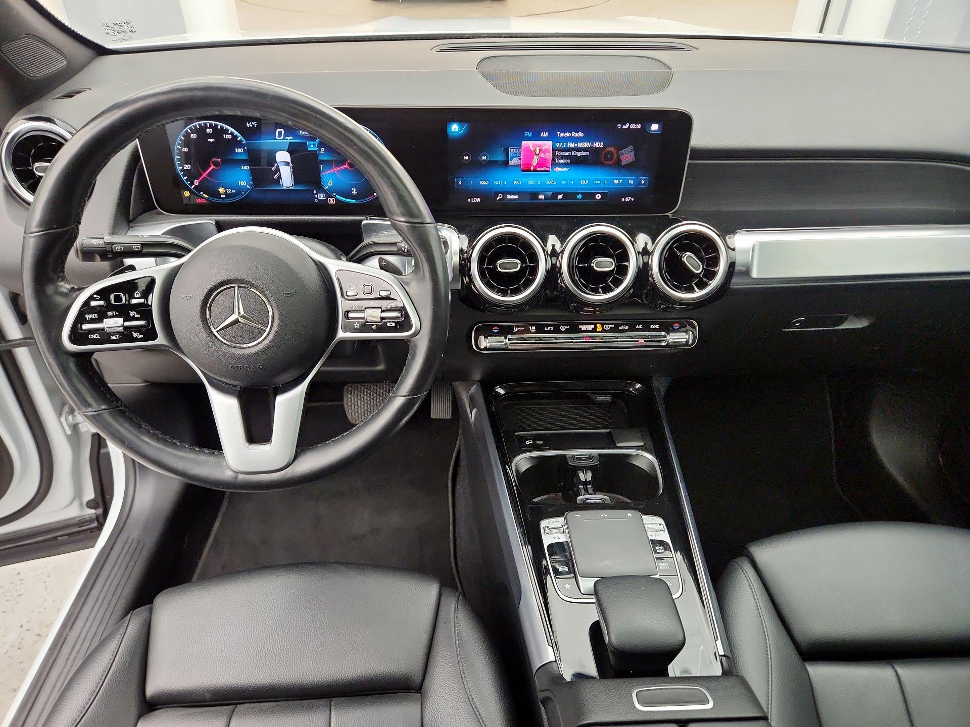 Thumbnail: 2020 Mercedes-Benz GLB - 9
