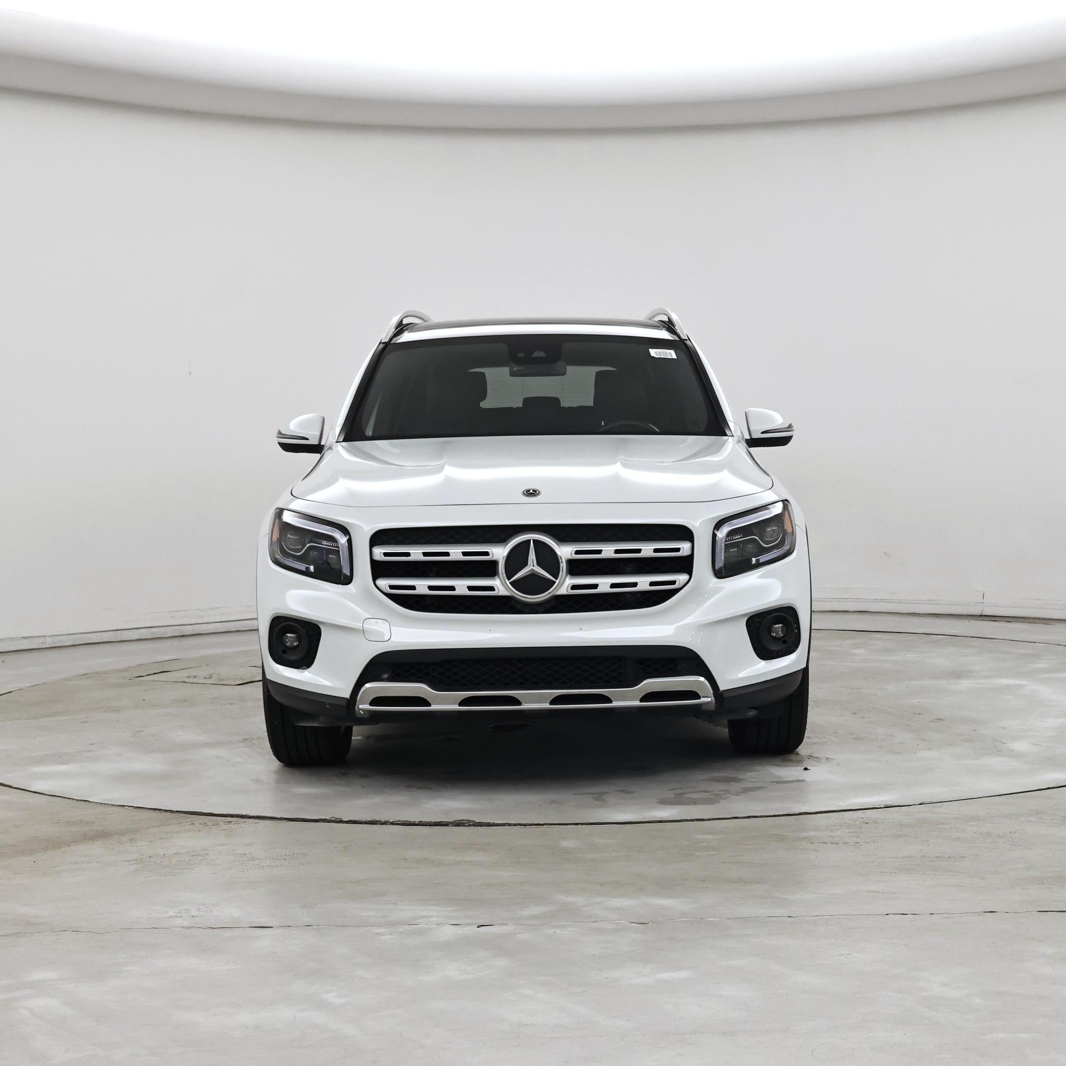 Thumbnail: 2020 Mercedes-Benz GLB - 5